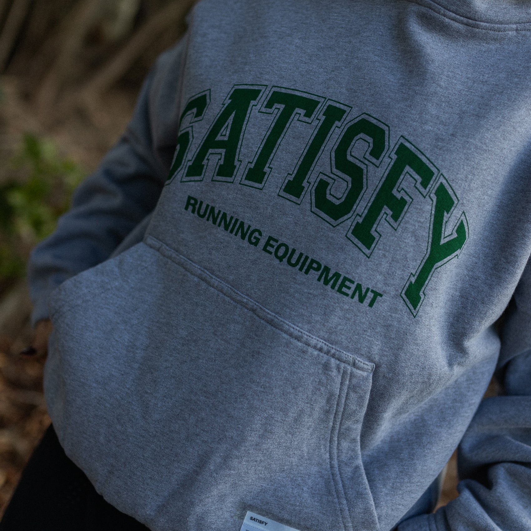 Unisex Satisfy SoftCell Hoodie