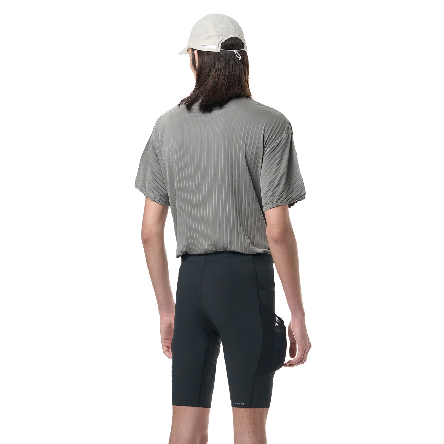 Unisex Satisfy TechSilk Evo 9-inch Running Half-Tights