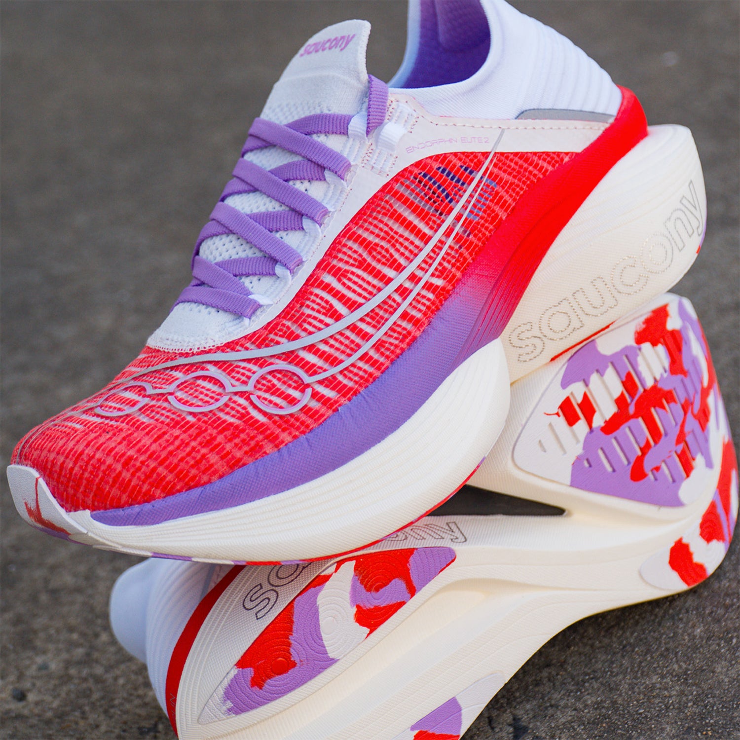 Unisex Saucony Endorphin Elite 2