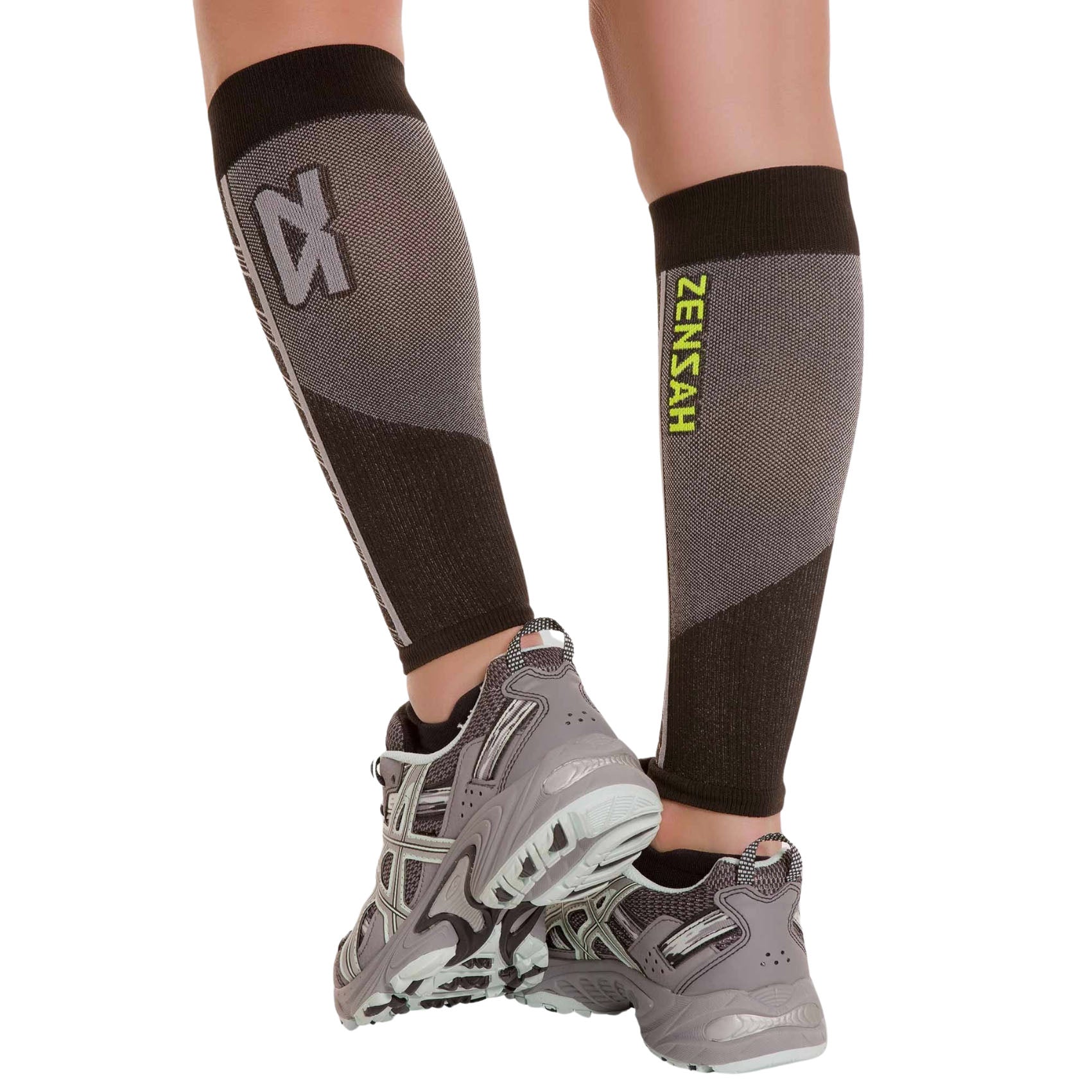 Unisex Zensah Featherweight Compression Leg Sleeves