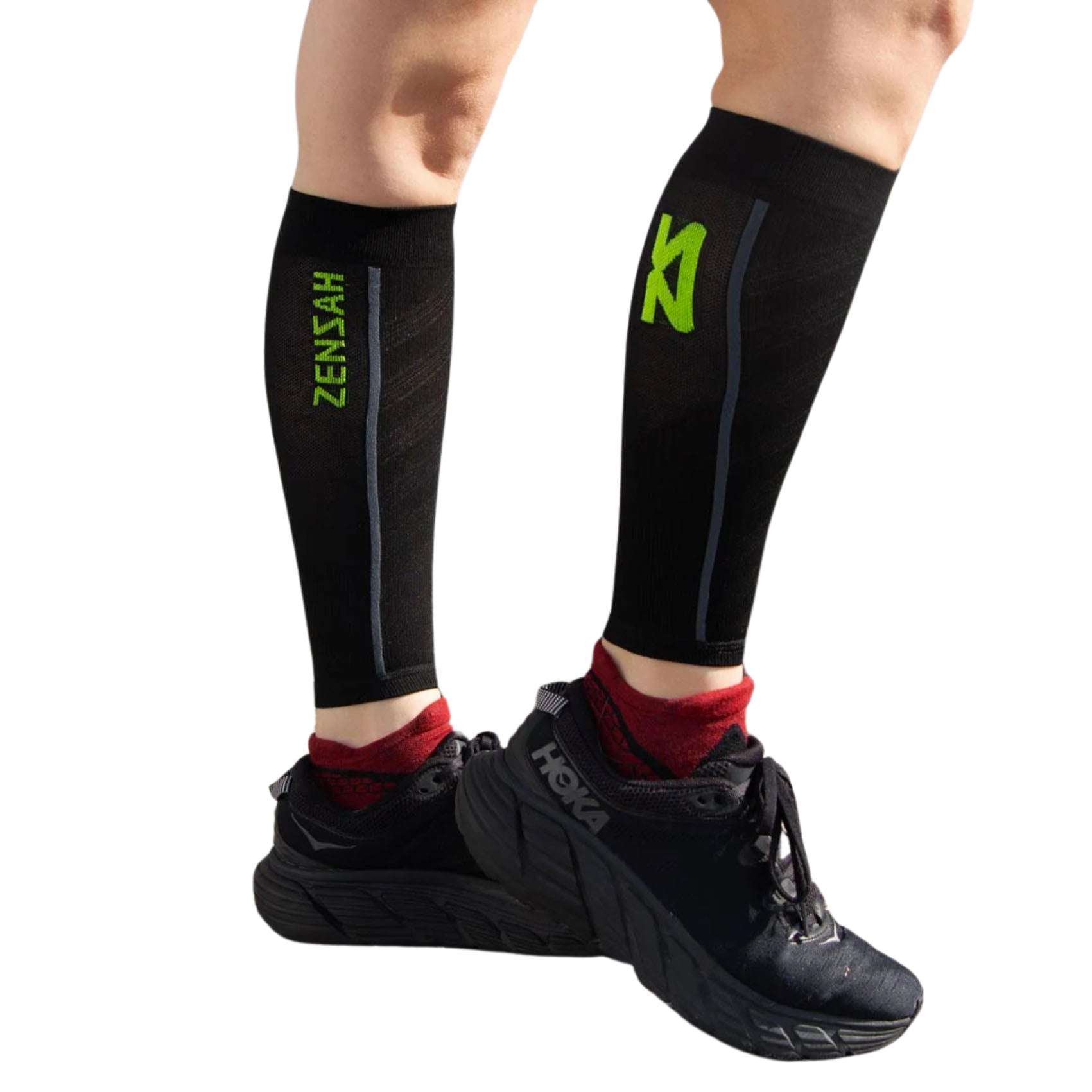 Unisex Zensah Featherweight Compression Leg Sleeves