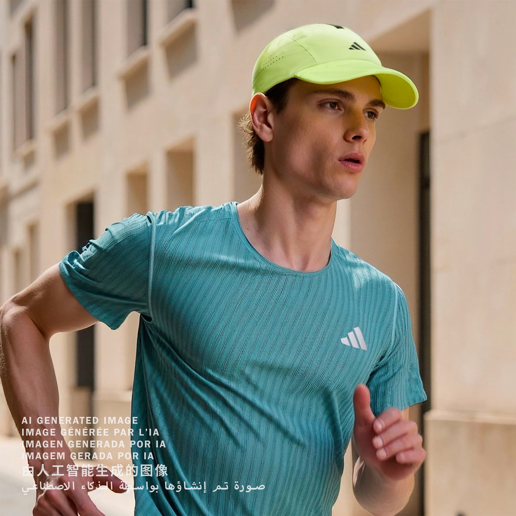 Unisex adidas Running X Adizero Lightweight Climacool Cap