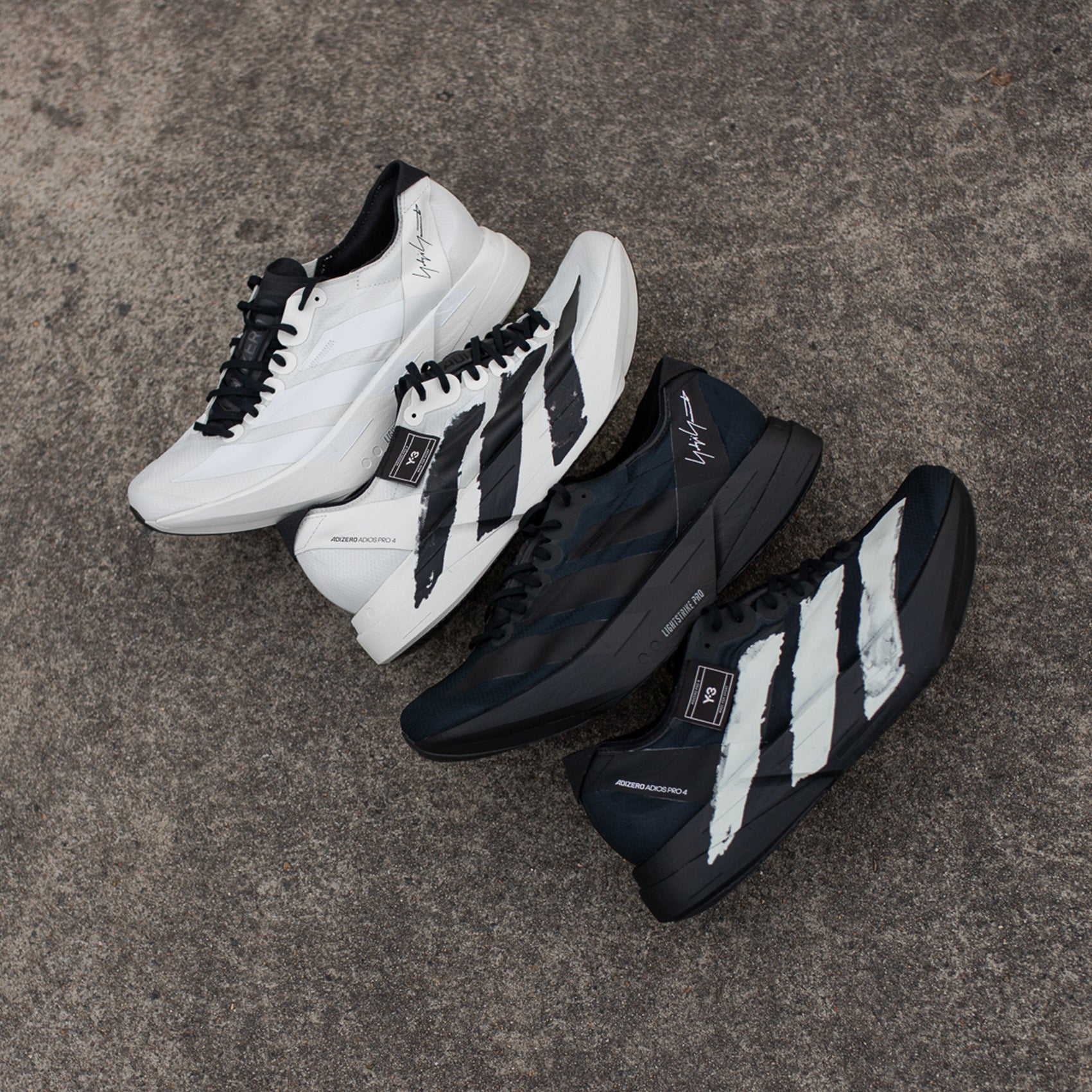 Unisex adidas Y-3 Adios Pro 4
