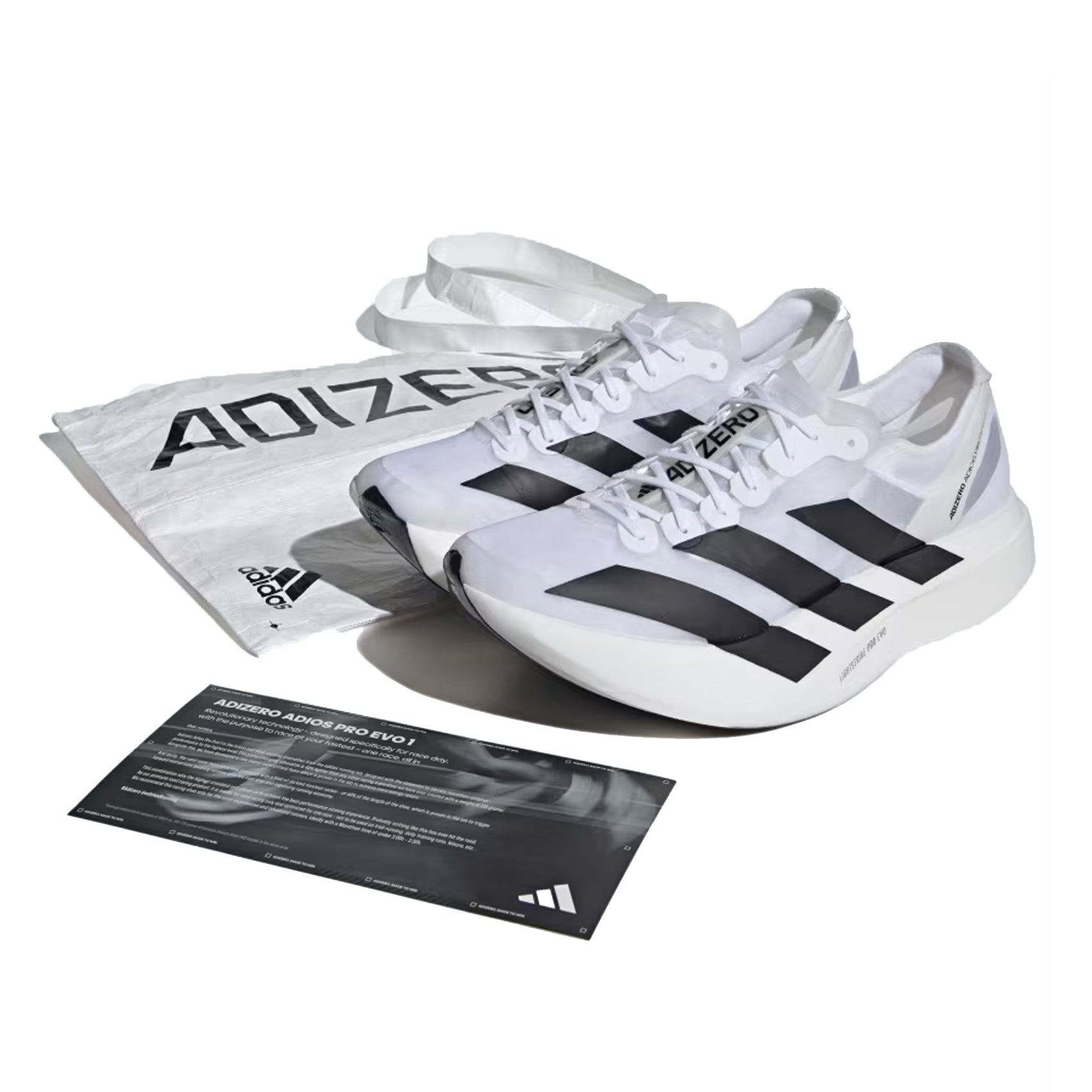 Unisex Adidas Adizero Adios Pro Evo 1