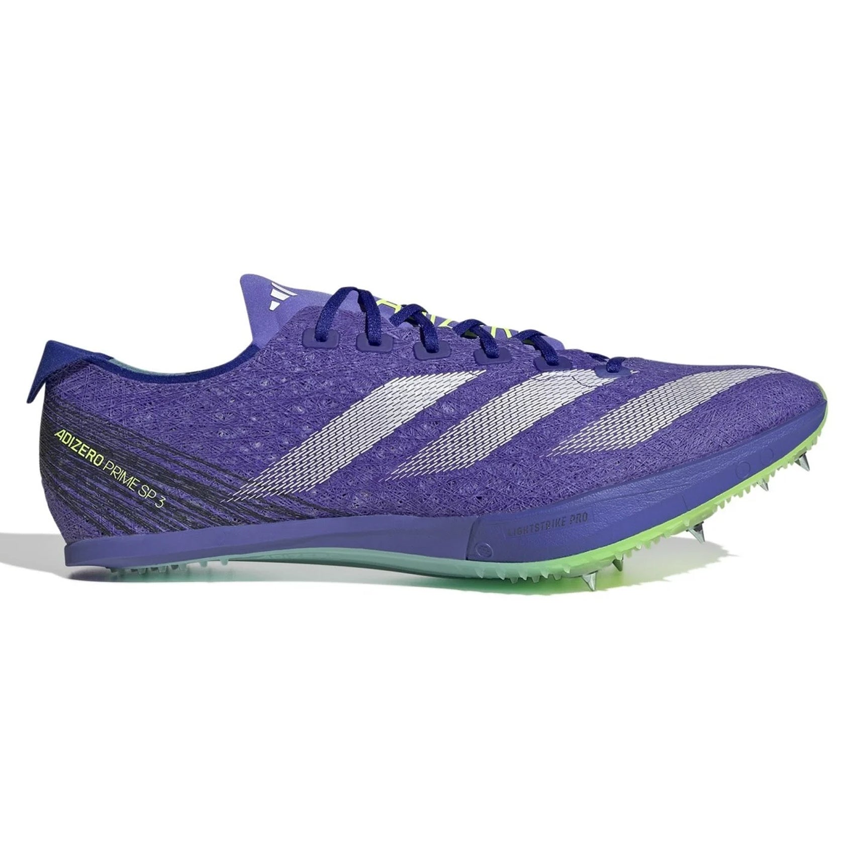Unisex Adidas Adizero Prime SP 3 Strung | 100-400m Sprint Spikes