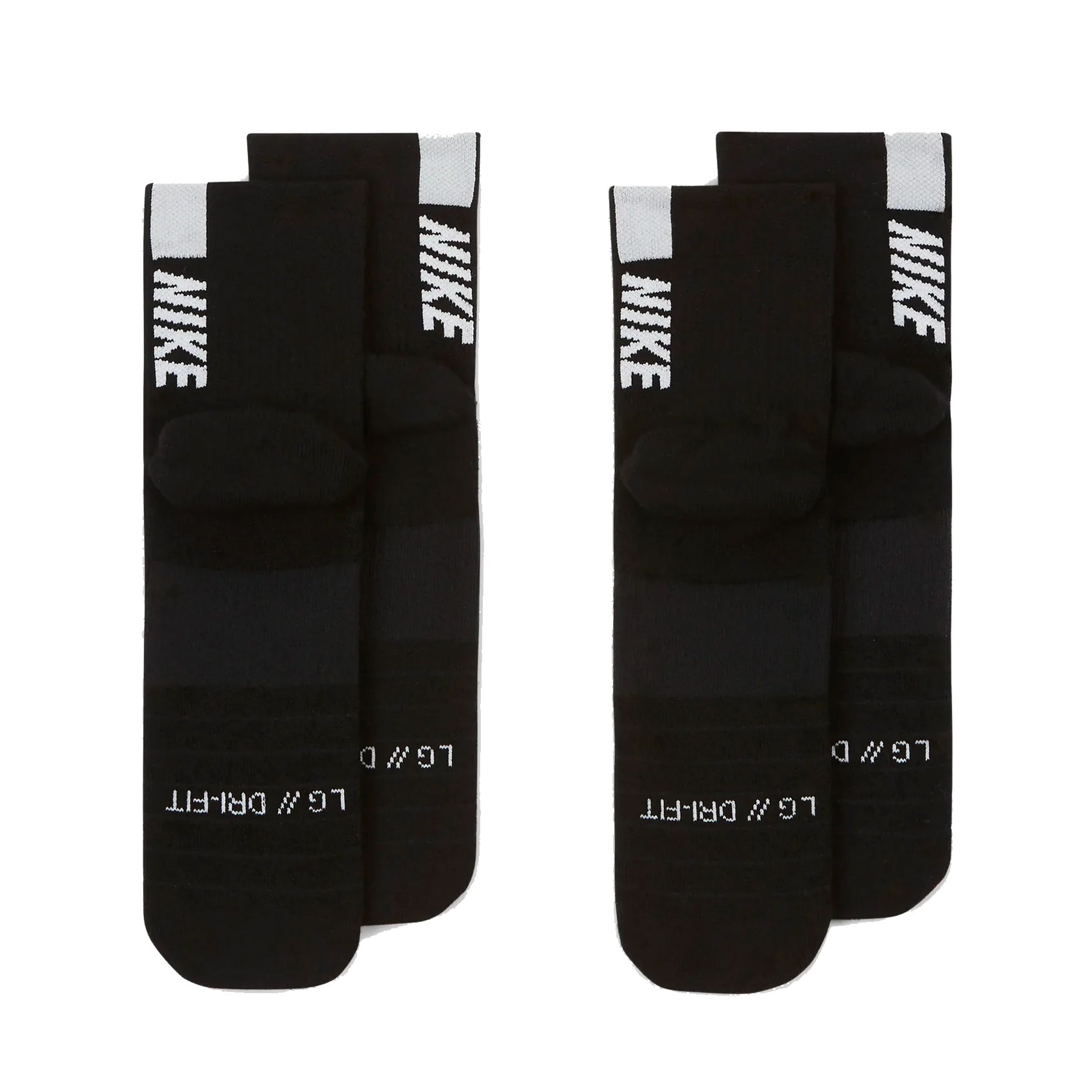 Unisex Nike Multiplier Ankle Sock