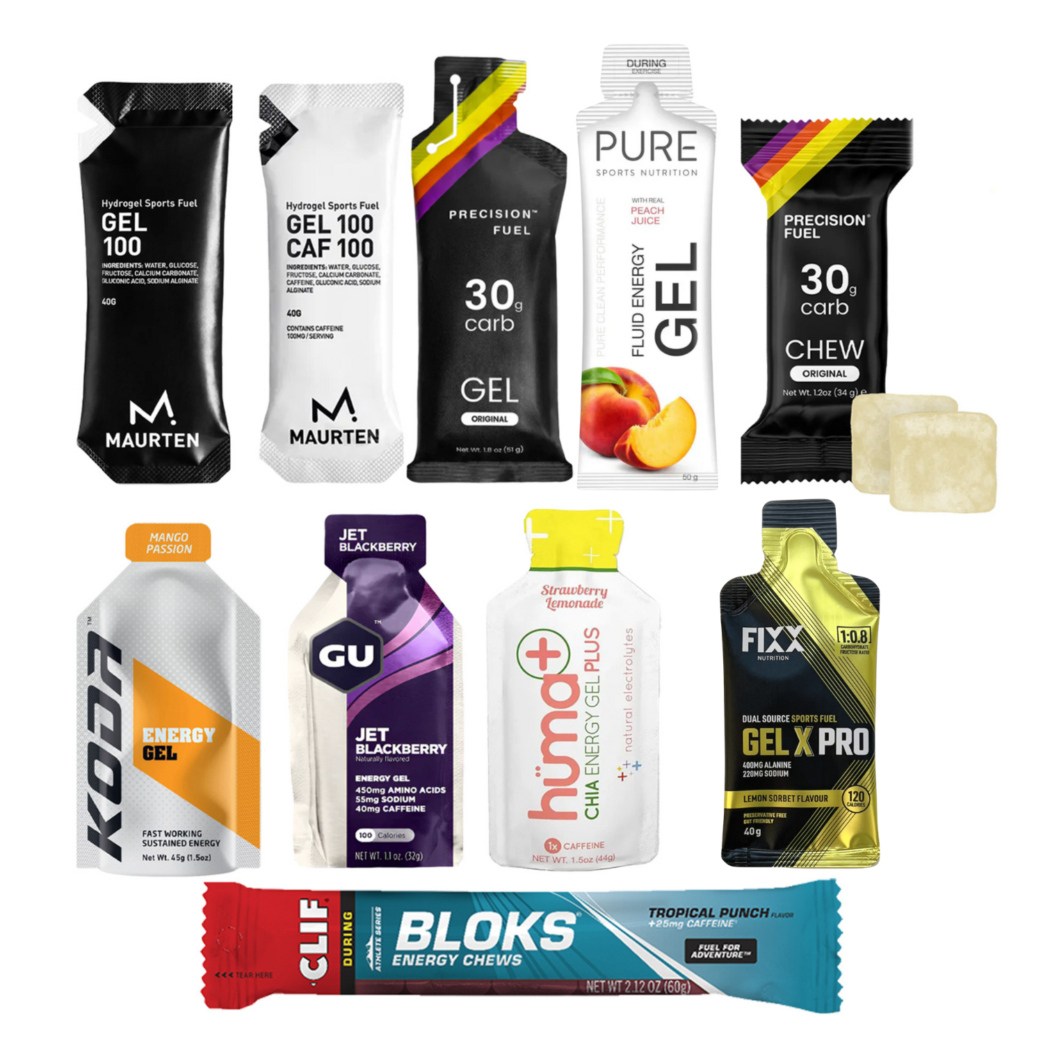 Try Everything Bundle