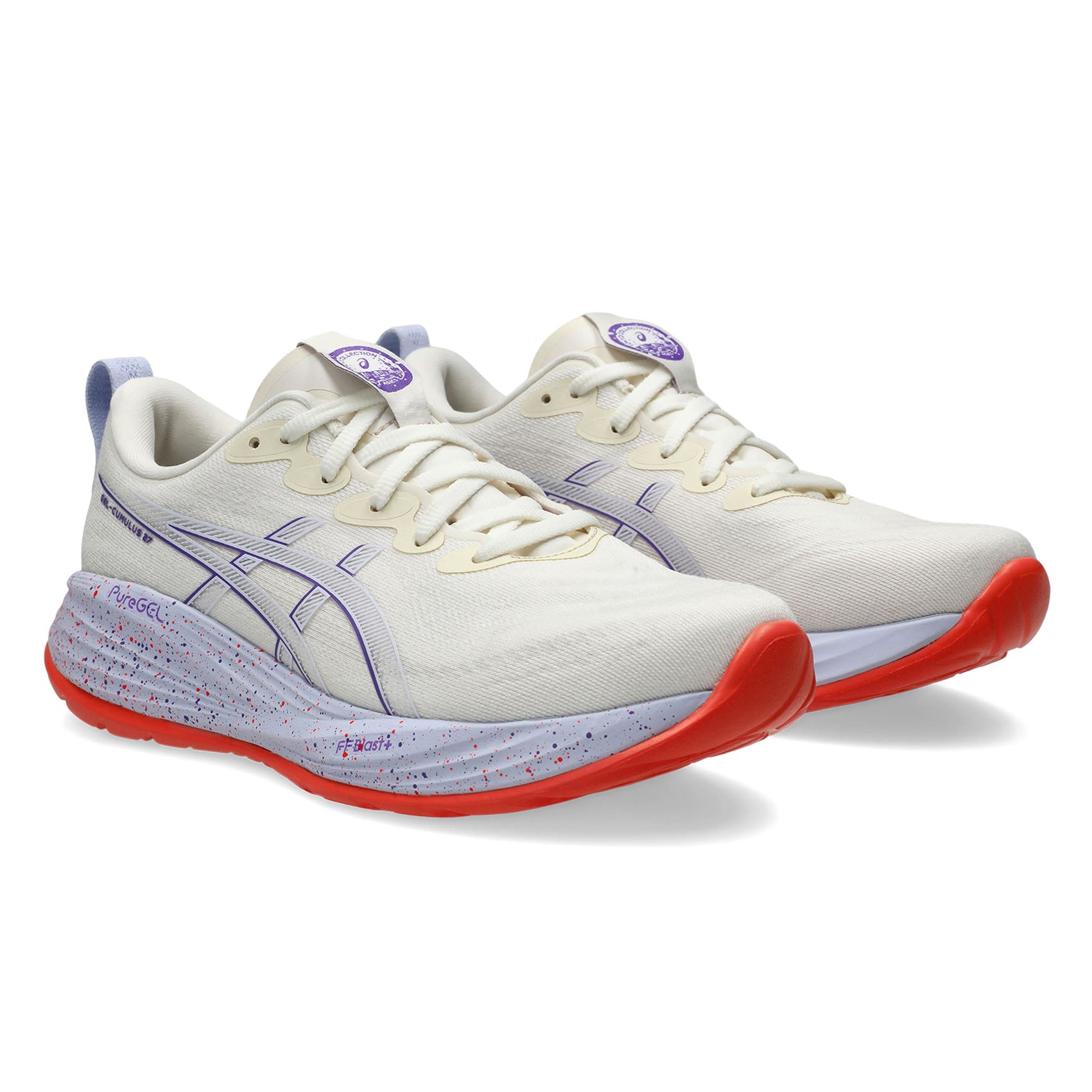 Womens ASICS GEL-Cumulus 27 Tokyo