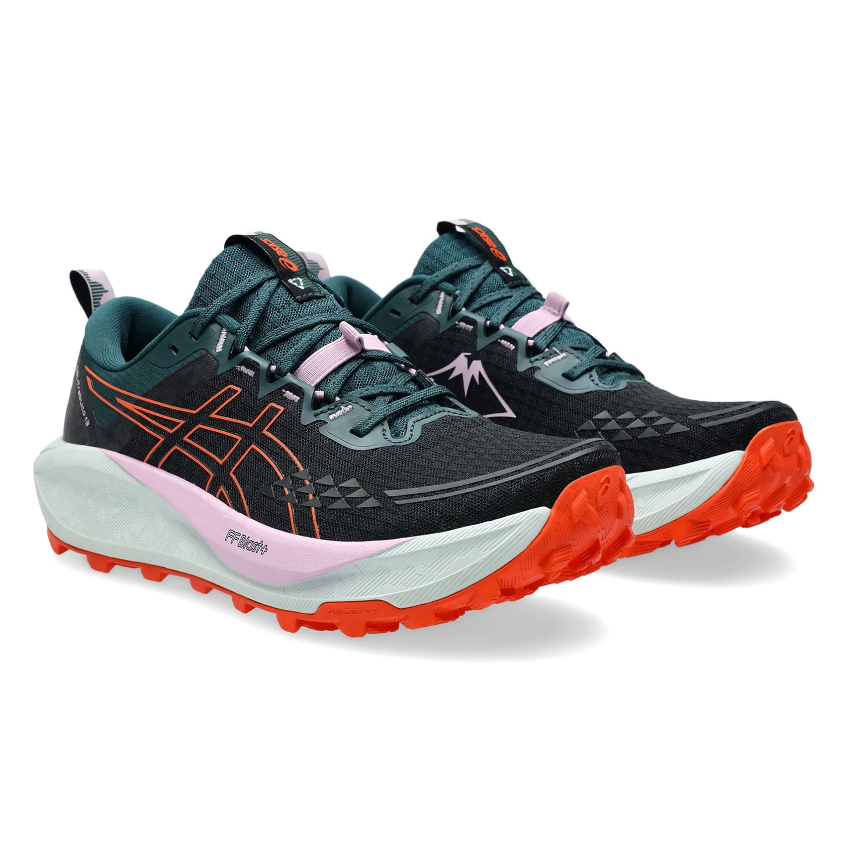 Womens ASICS GEL-Trabuco 13