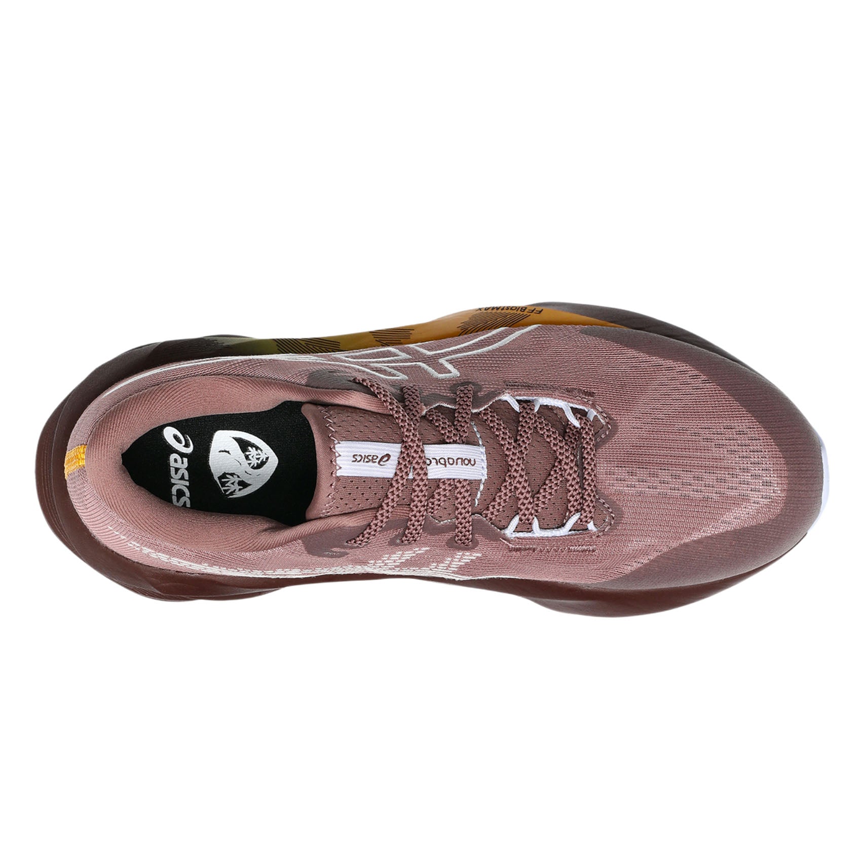 Womens ASICS Novablast 5 TR