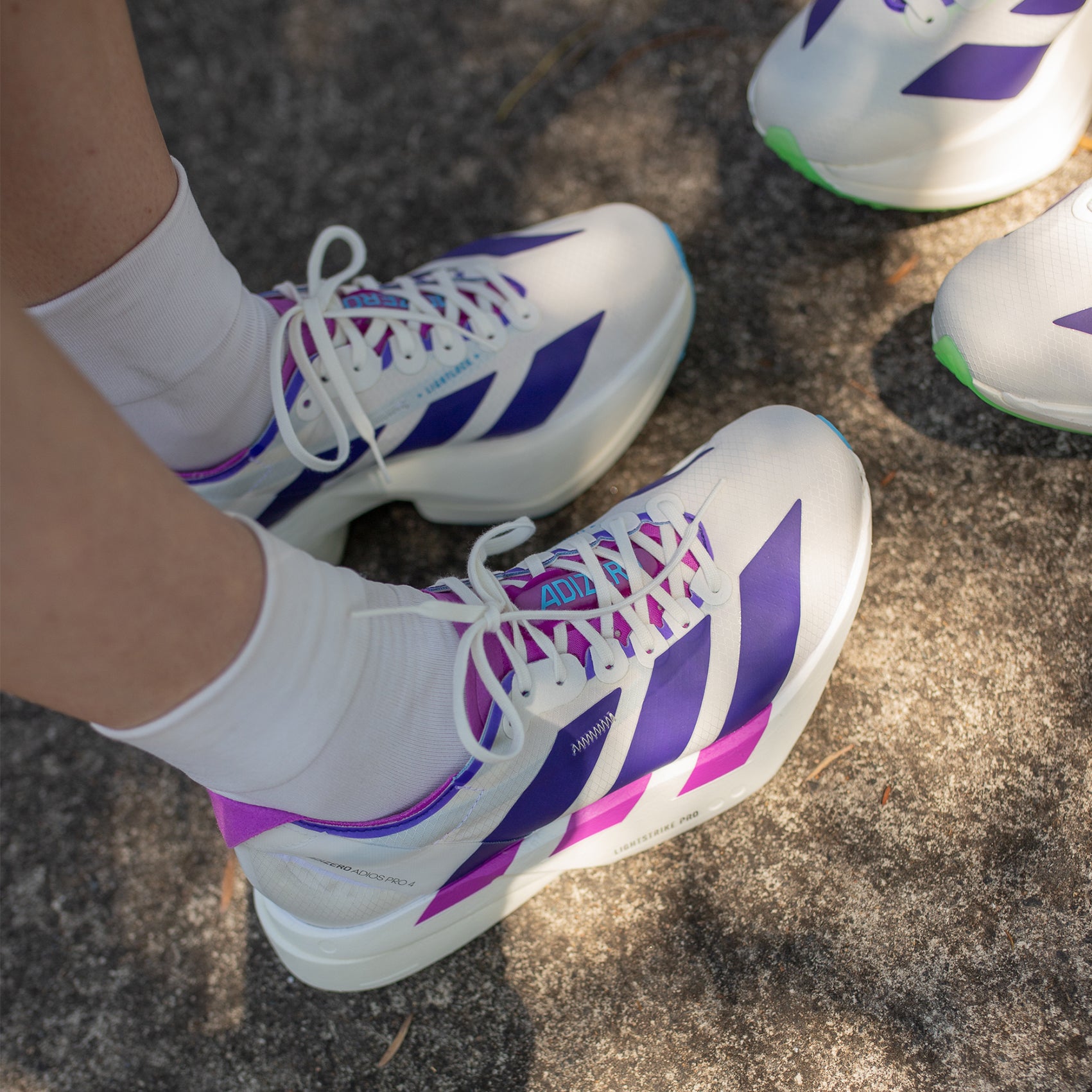 Womens adidas Adizero Adios Pro 4