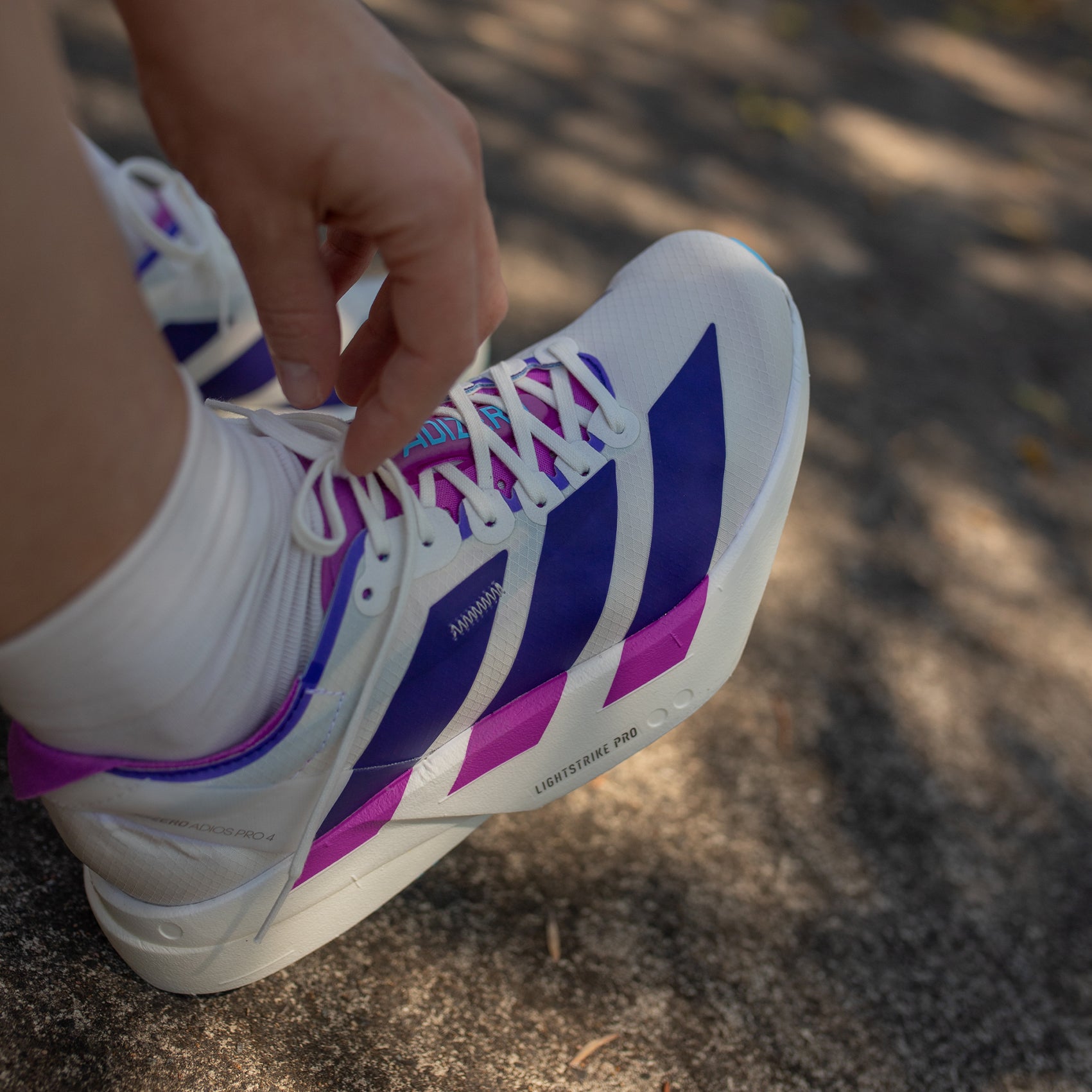 Womens adidas Adizero Adios Pro 4