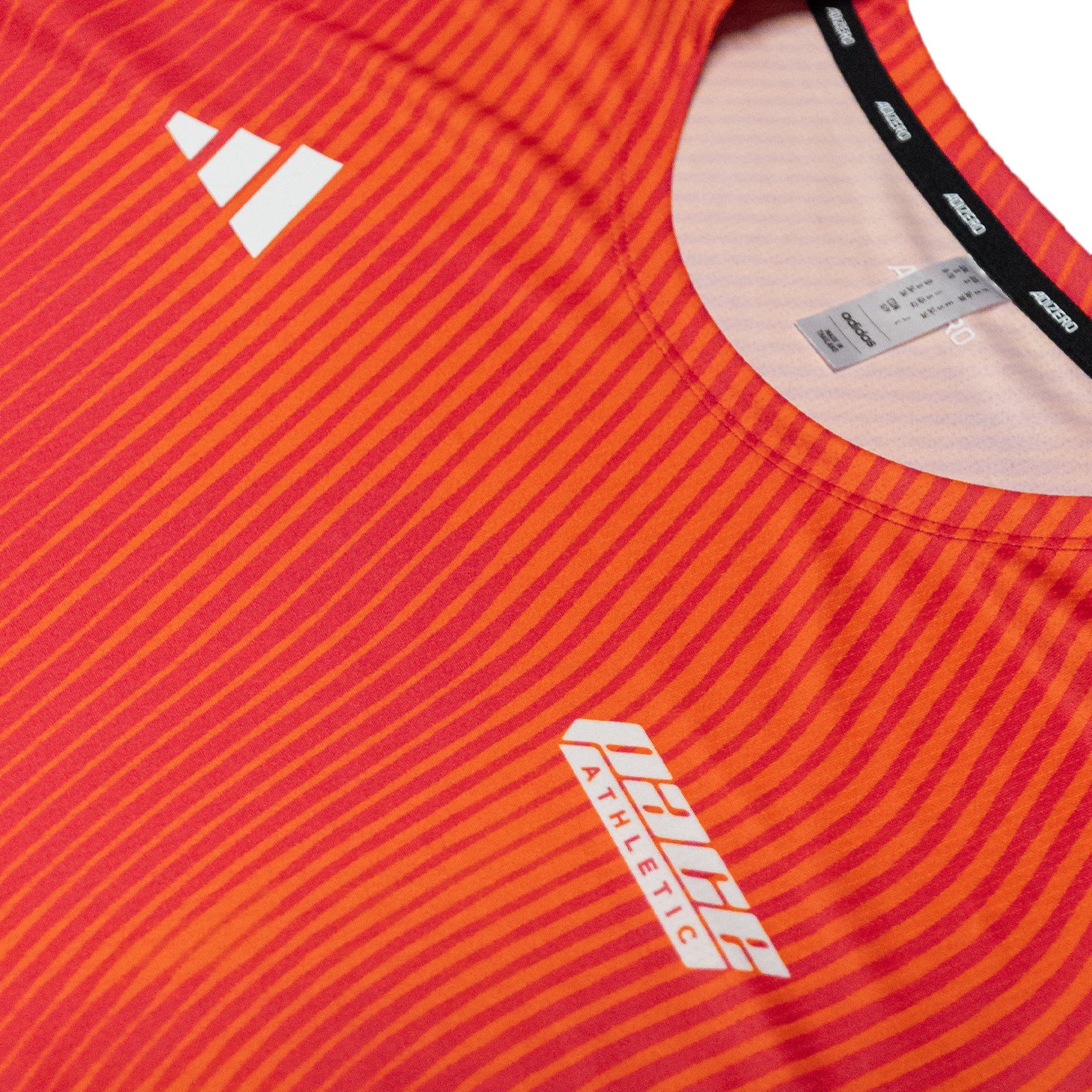 Womens Adidas Adizero Essentials Running Top