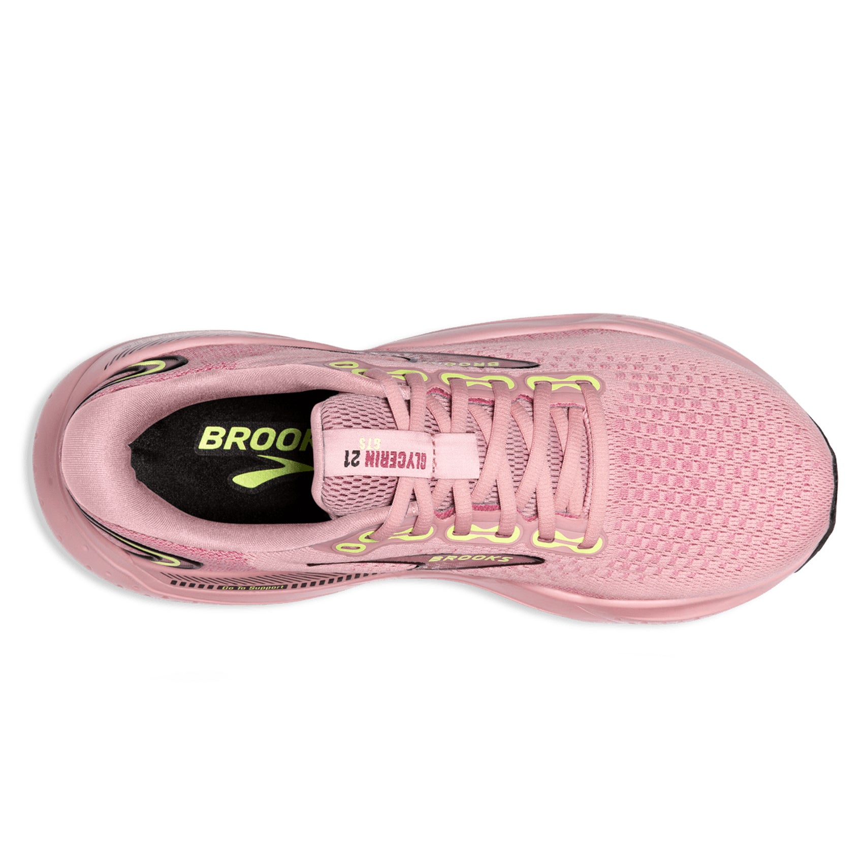 Womens Brooks Glycerin GTS 21