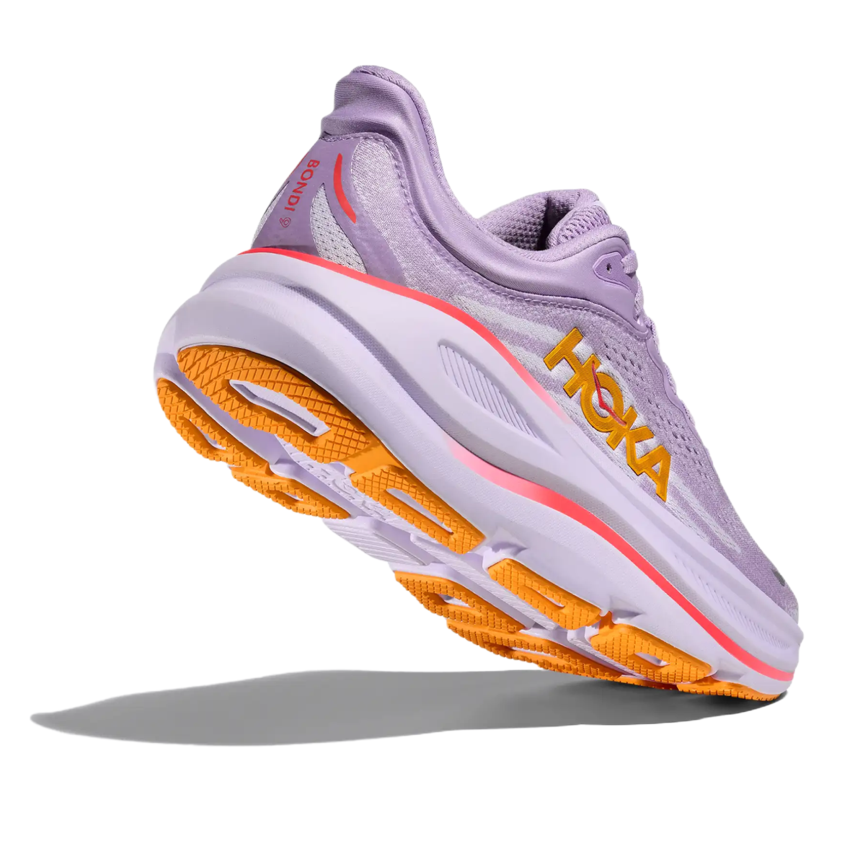 Womens HOKA Bondi 9