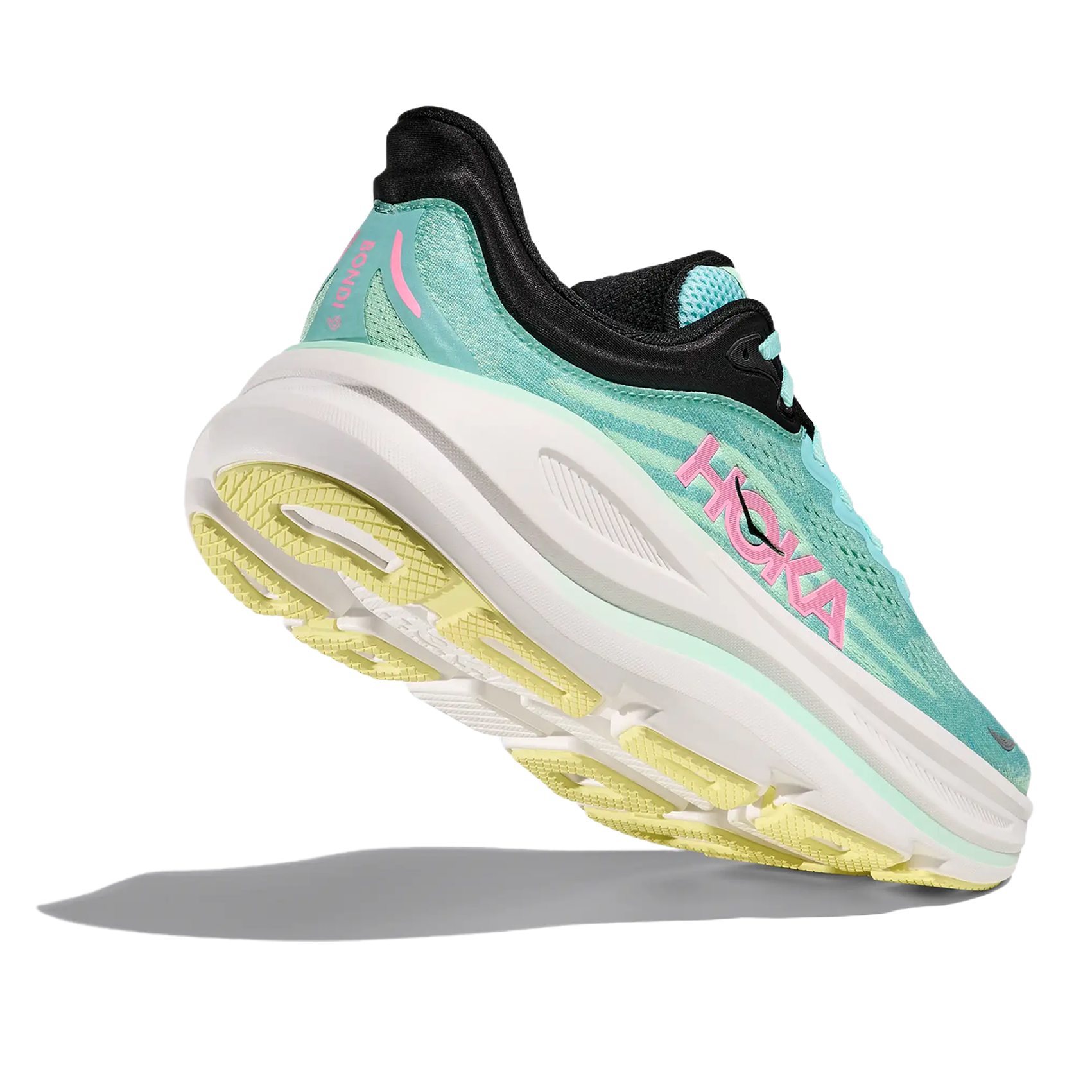 Womens HOKA Bondi 9