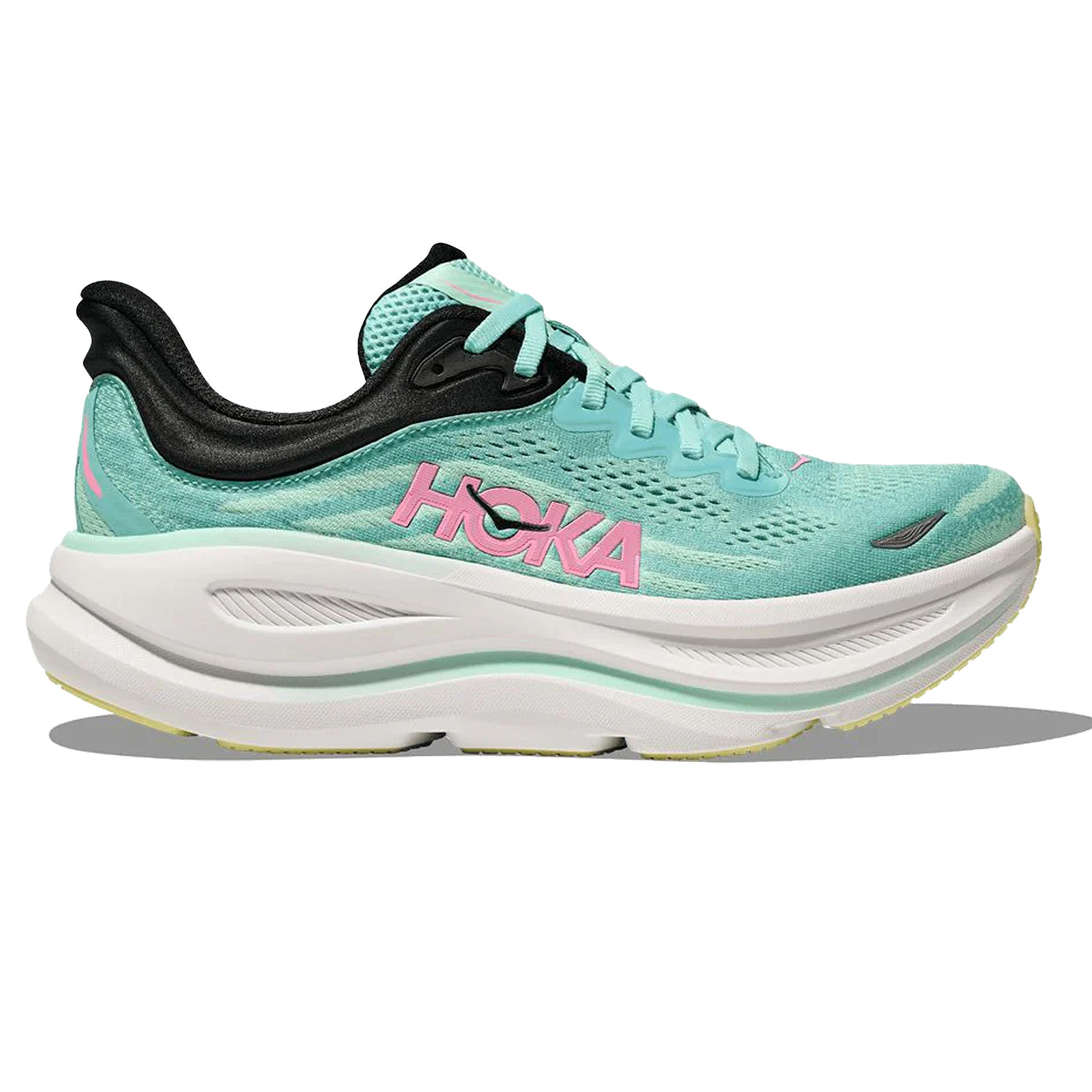 Womens HOKA Bondi 9