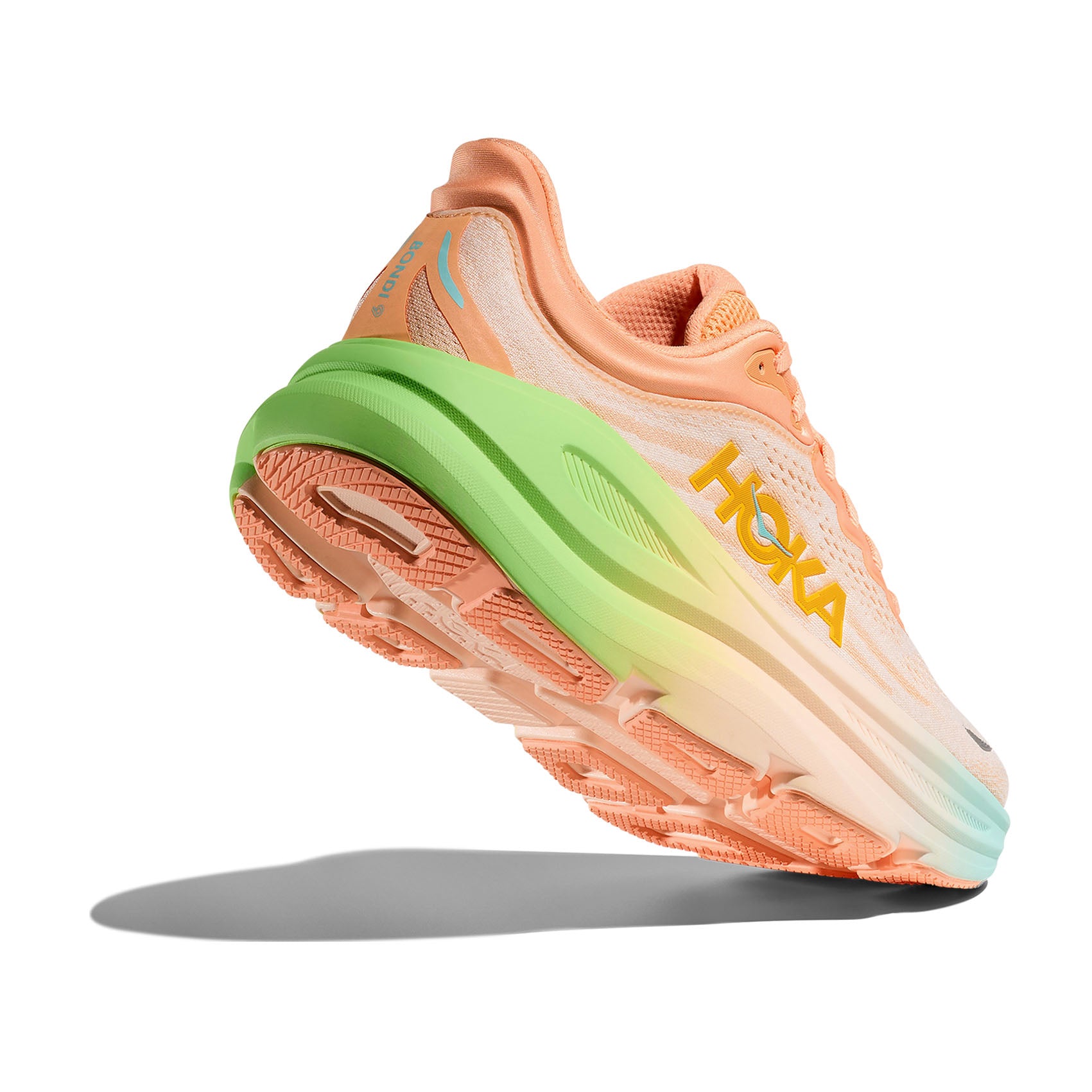 Womens HOKA Bondi 9