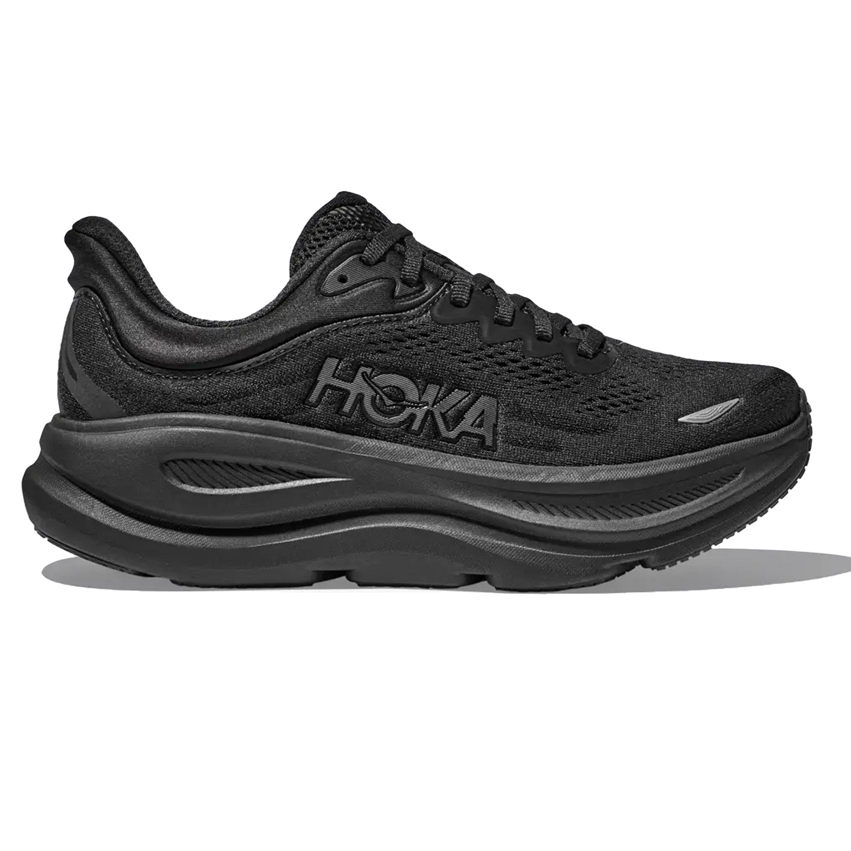 Womens HOKA Bondi 9 (Wide)