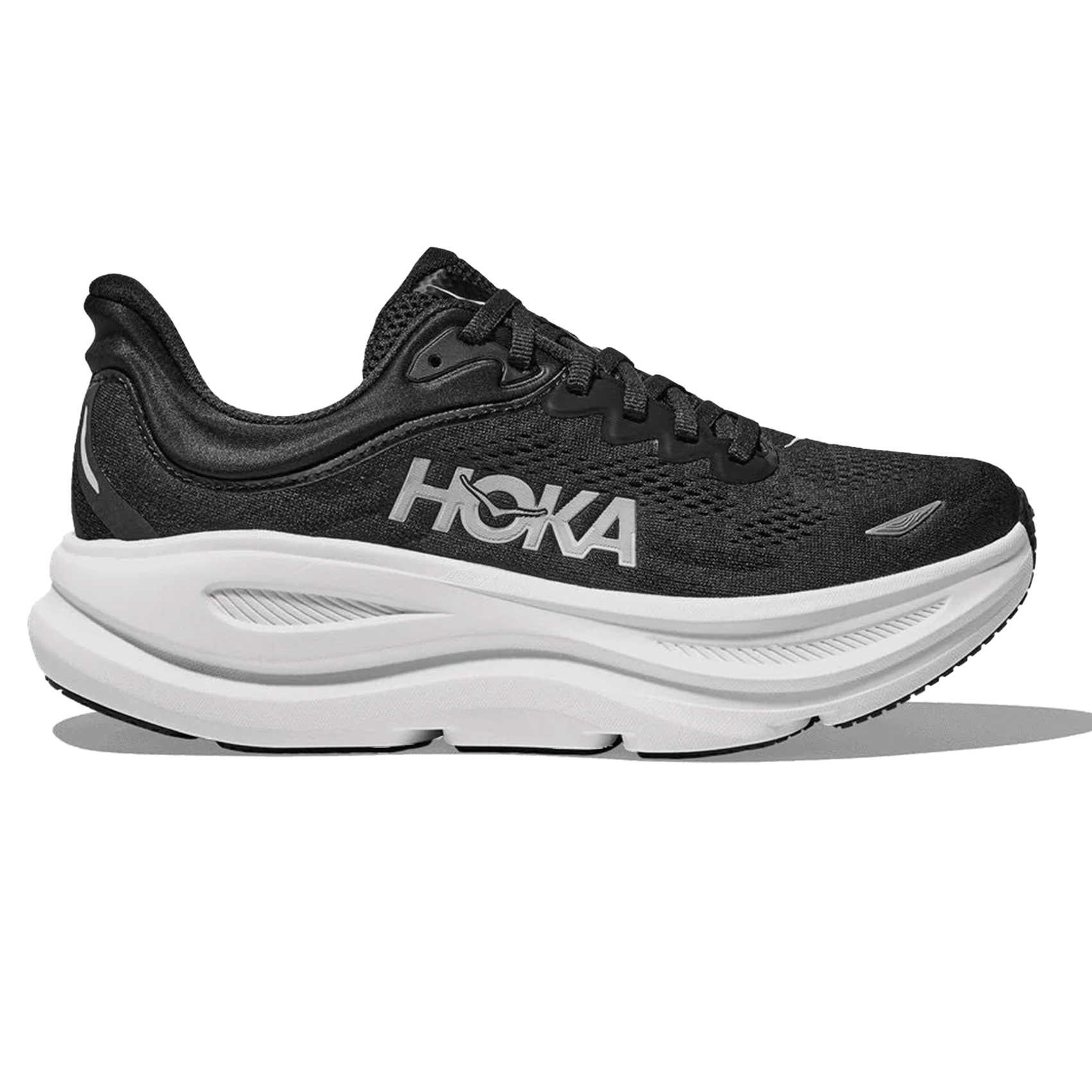 Womens HOKA Bondi 9 (Wide)