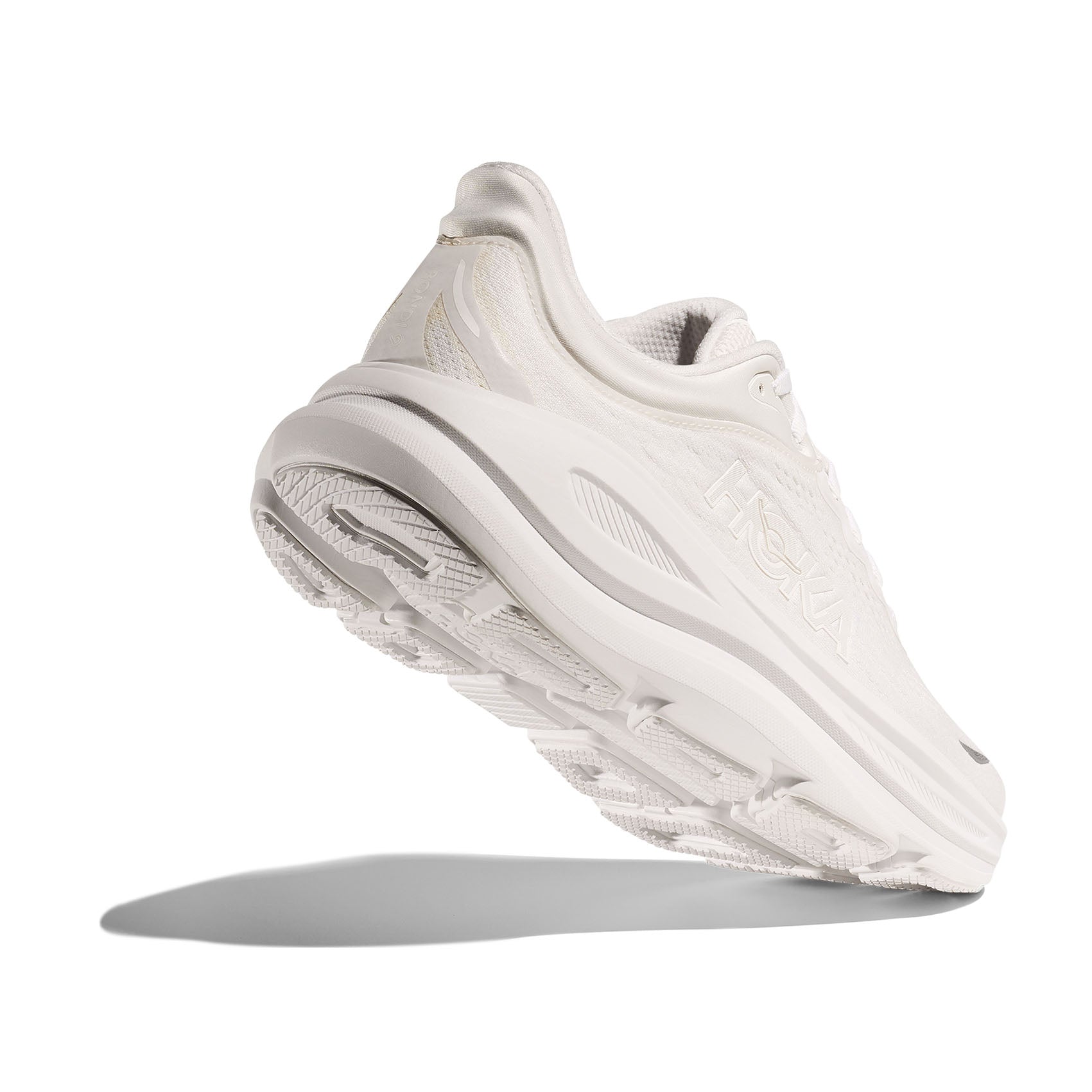 Womens HOKA Bondi 9 (Wide)