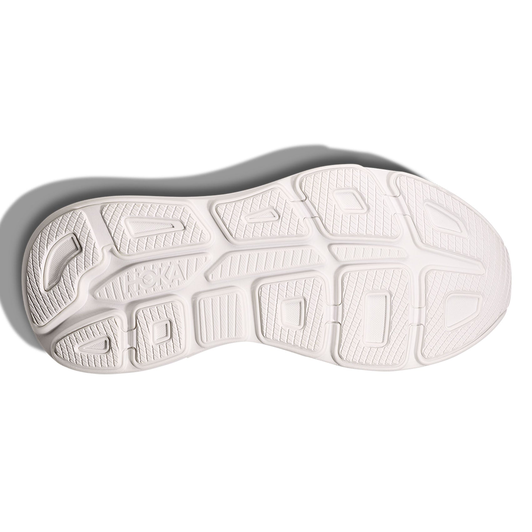 Womens HOKA Bondi 9 (Wide)