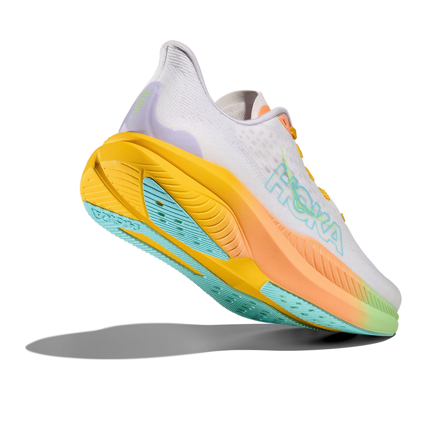 Womens HOKA Mach 6