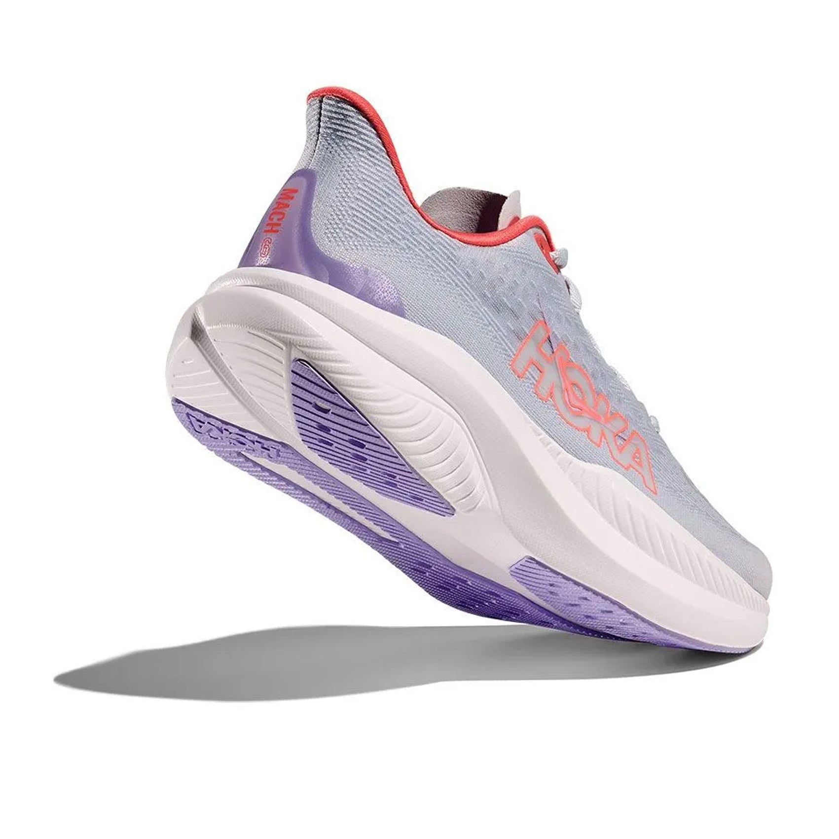 Womens HOKA Mach 6 (Wide)