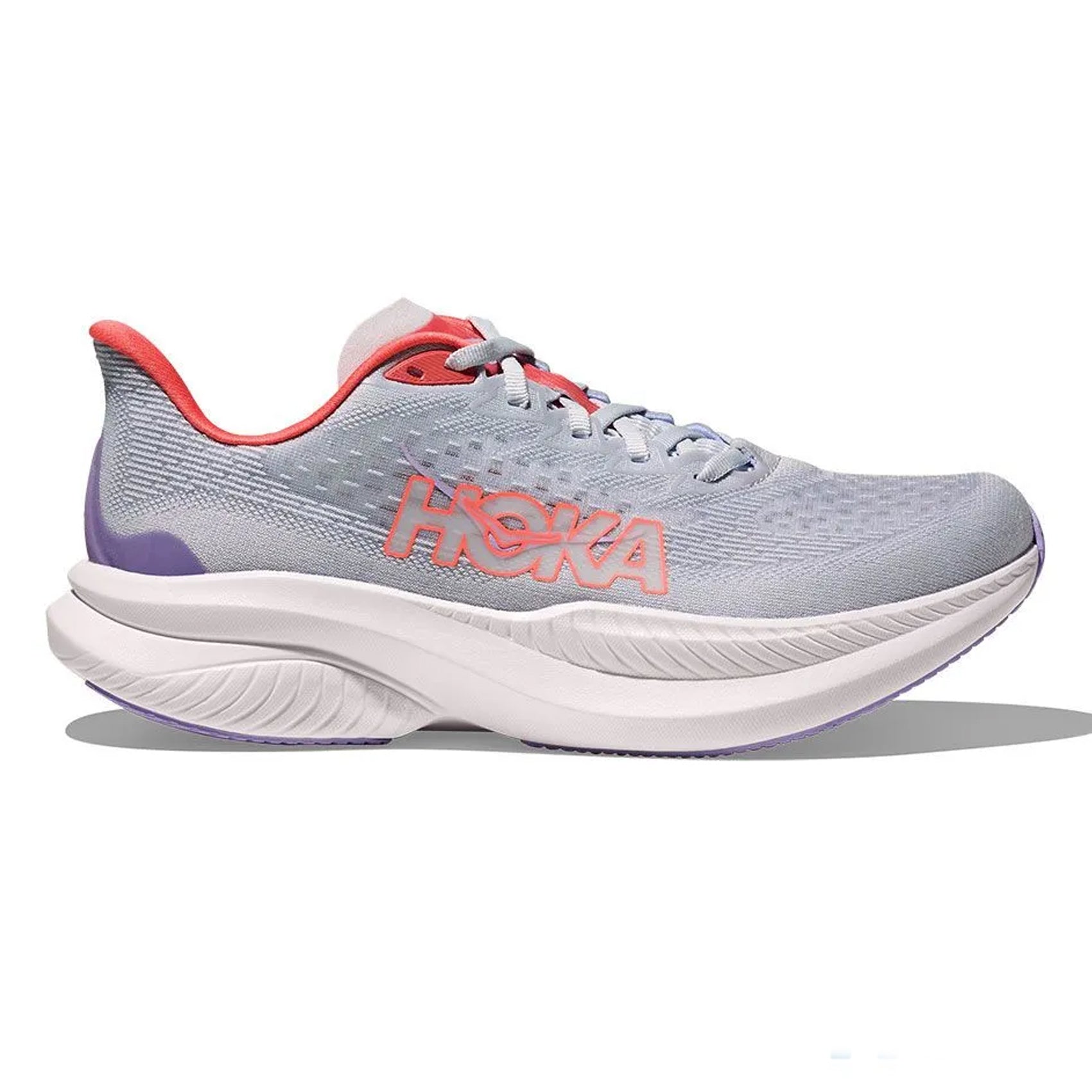 Womens HOKA Mach 6 (Wide)