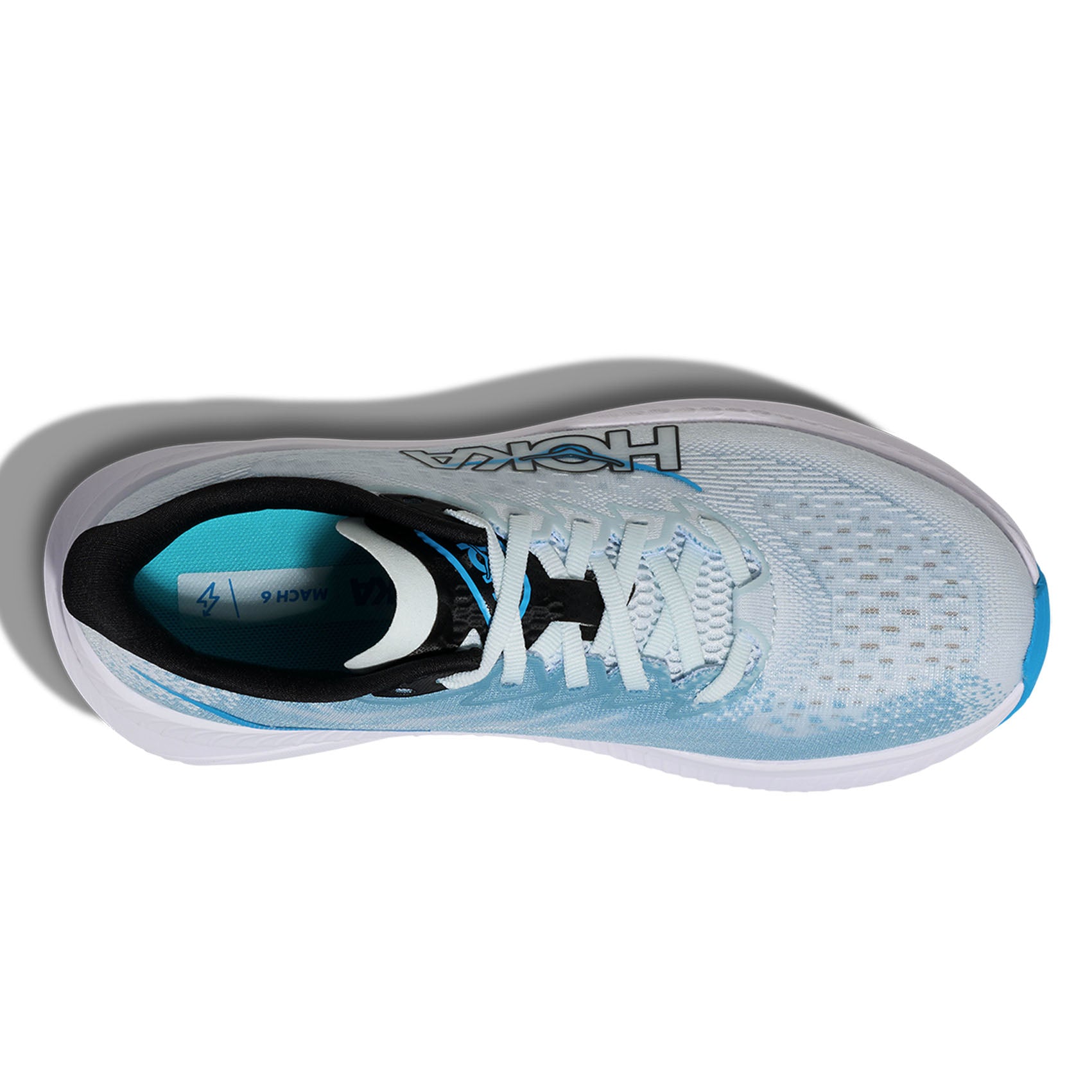 Womens HOKA Mach 6 (Wide)
