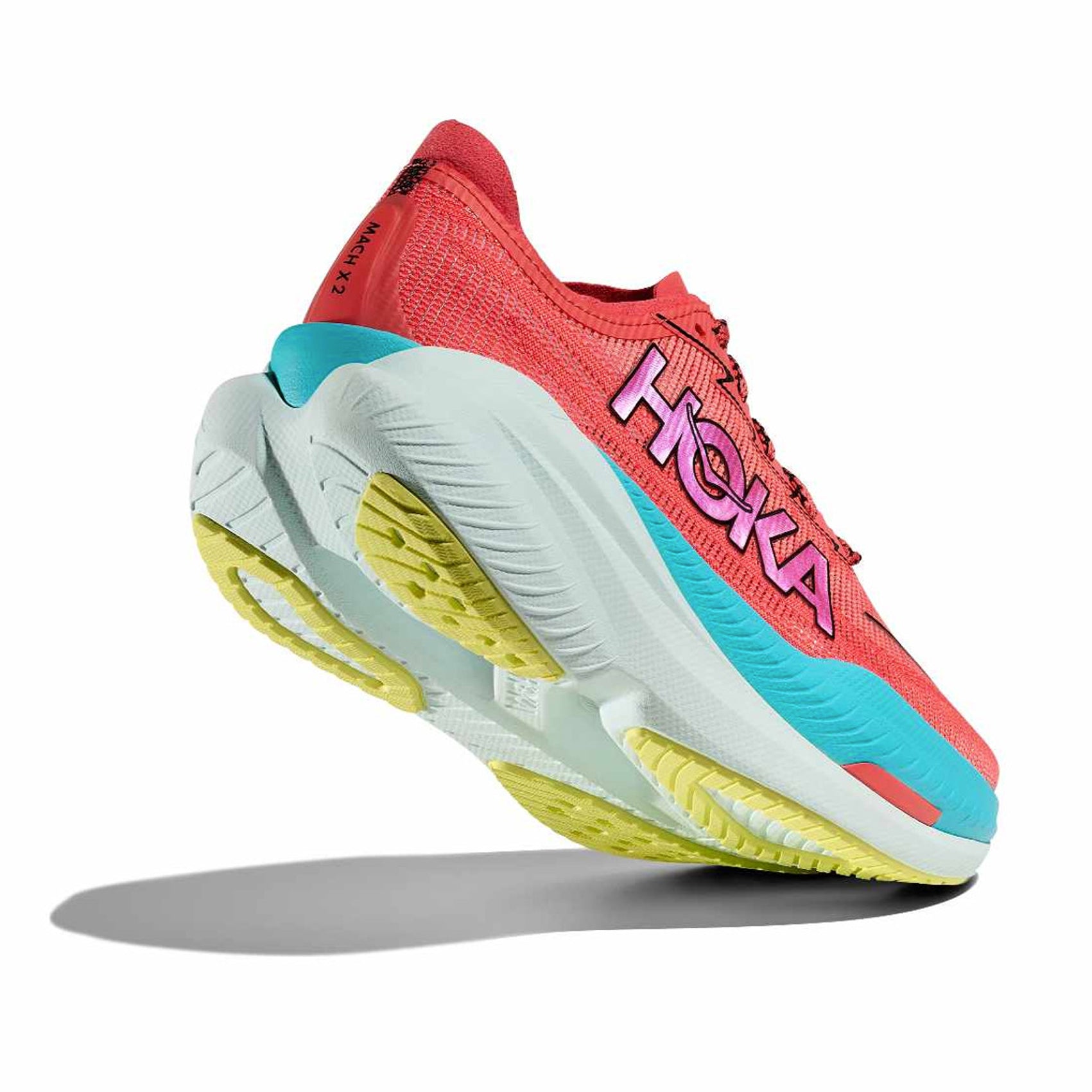 Womens HOKA Mach X 2