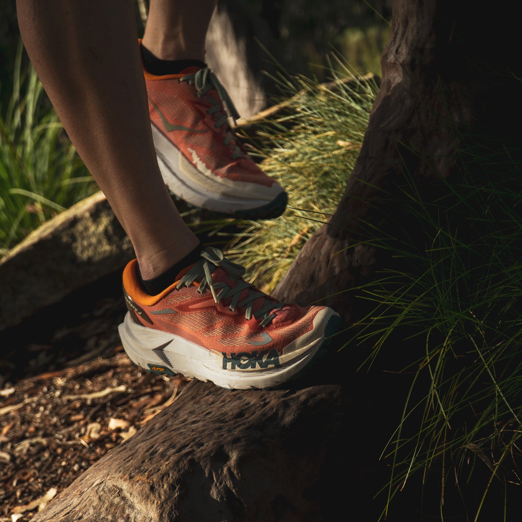 Womens HOKA Mafate X