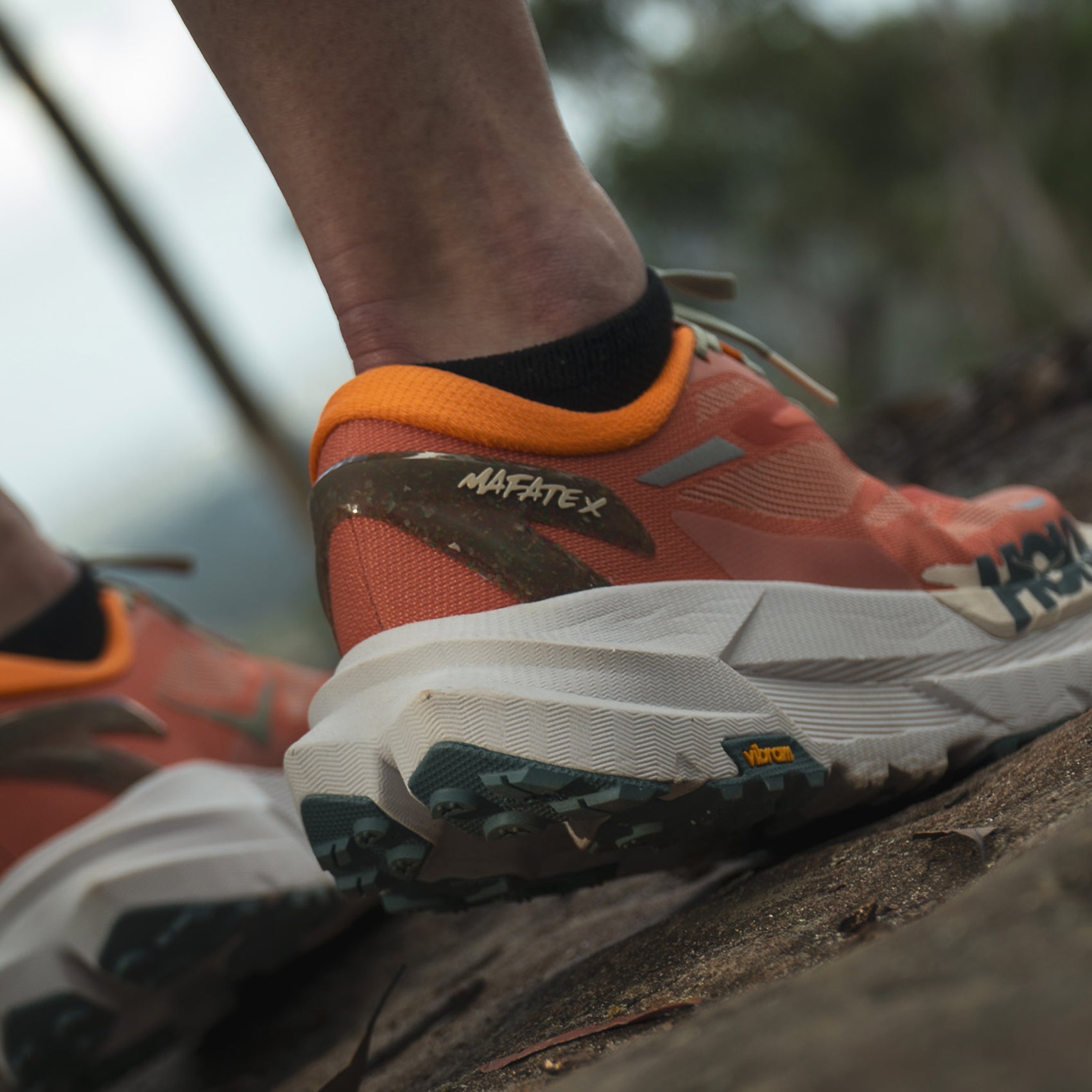 Womens HOKA Mafate X