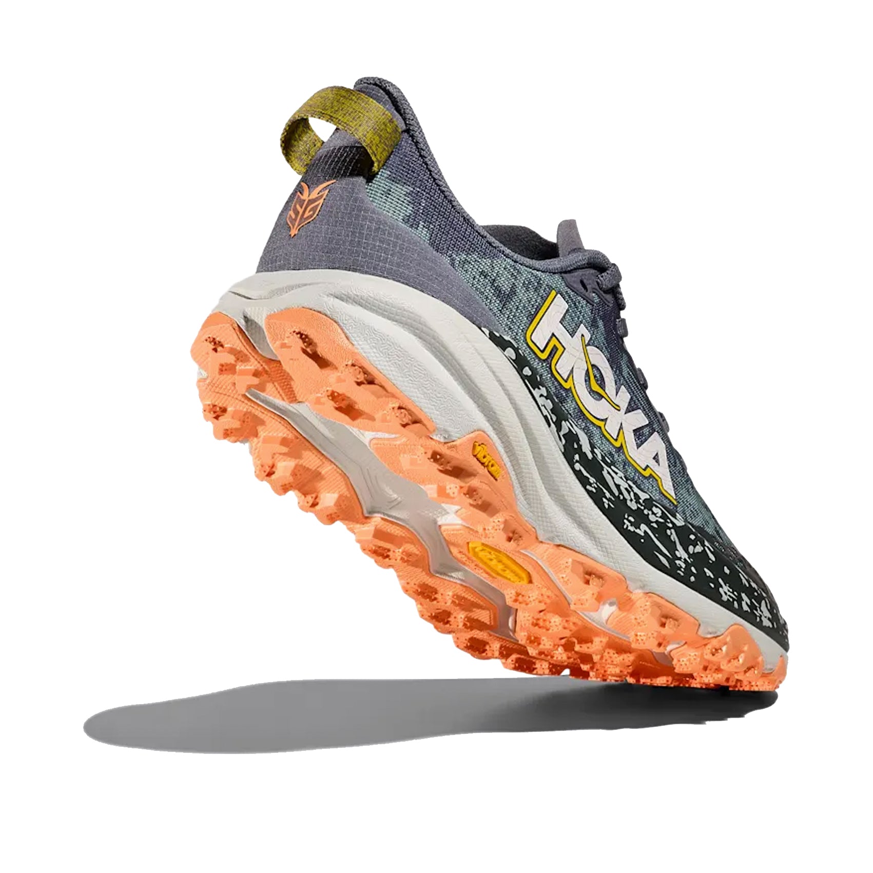 Womens HOKA Speedgoat 6 (Wide)