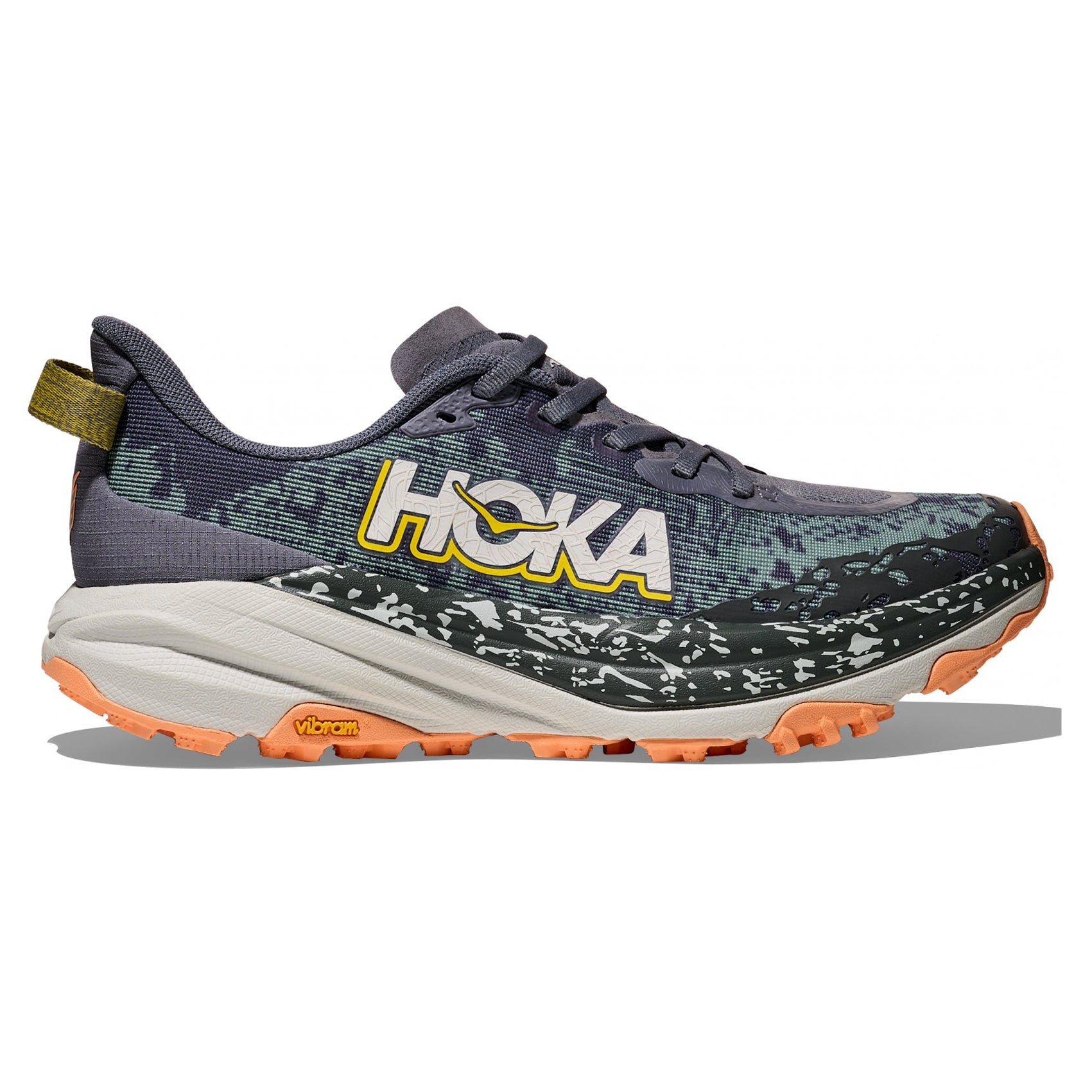 Womens HOKA Speedgoat 6 (Wide)