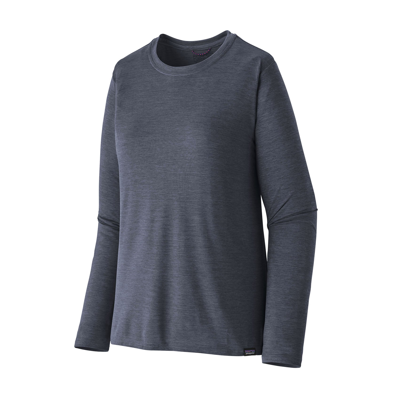Womens Patagonia Long-Sleeved Capilene Cool Daily Shirt