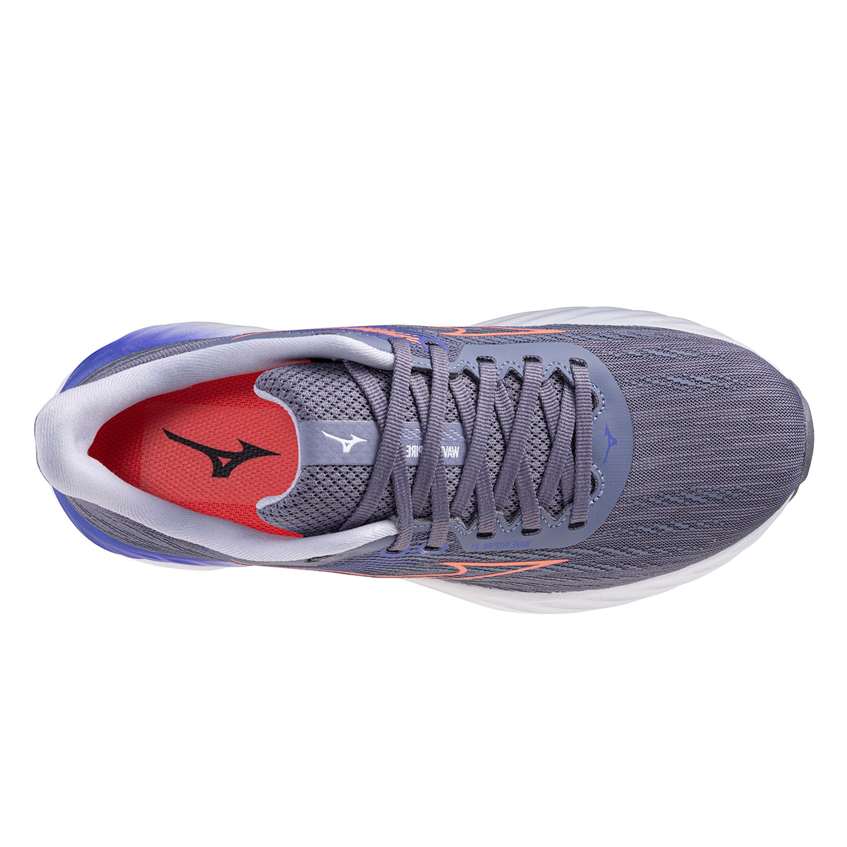 Womens Mizuno Wave Inspire 21
