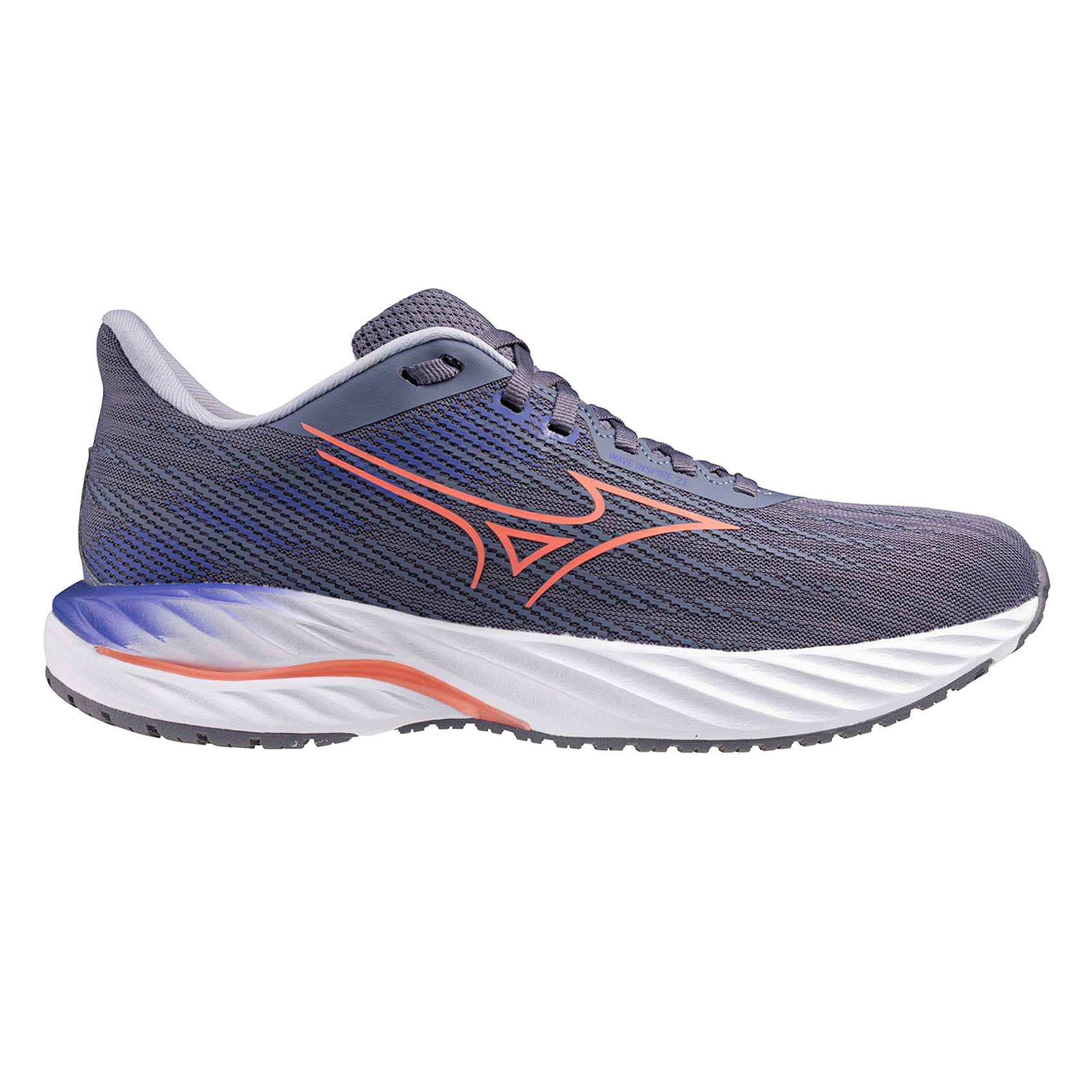 Womens Mizuno Wave Inspire 21