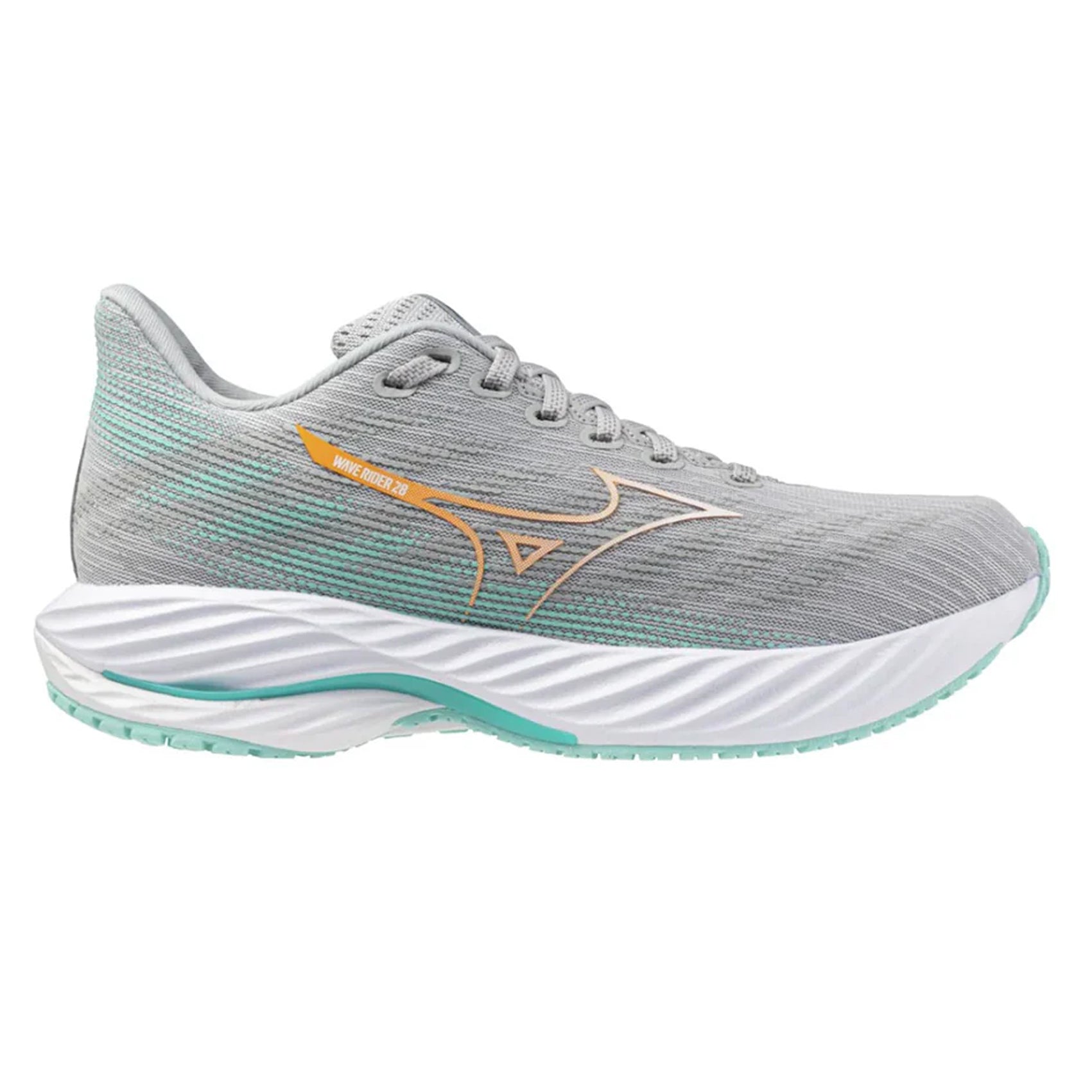 Womens Mizuno Wave Rider 28