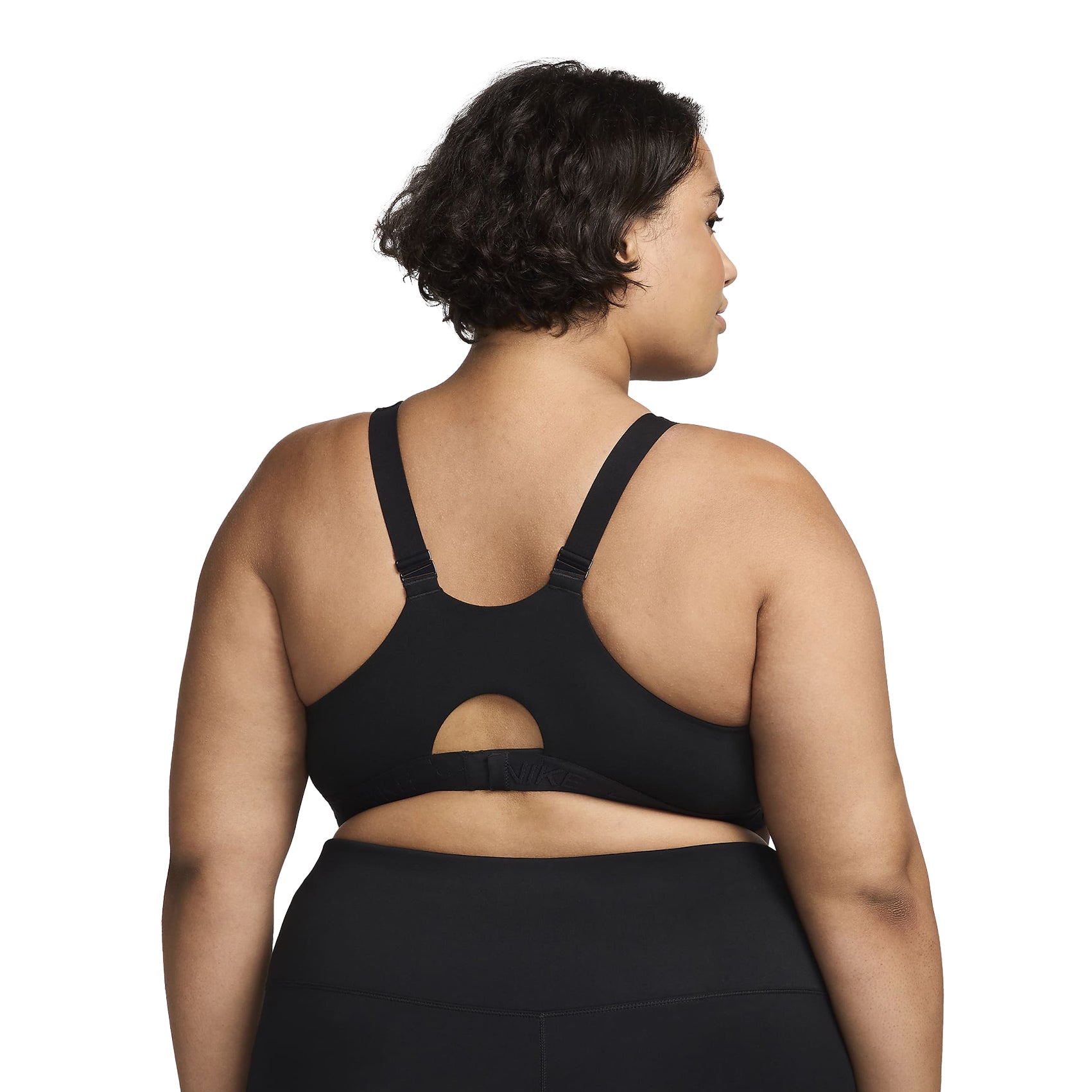 Womens Nike DriFit Indy High Support Bra