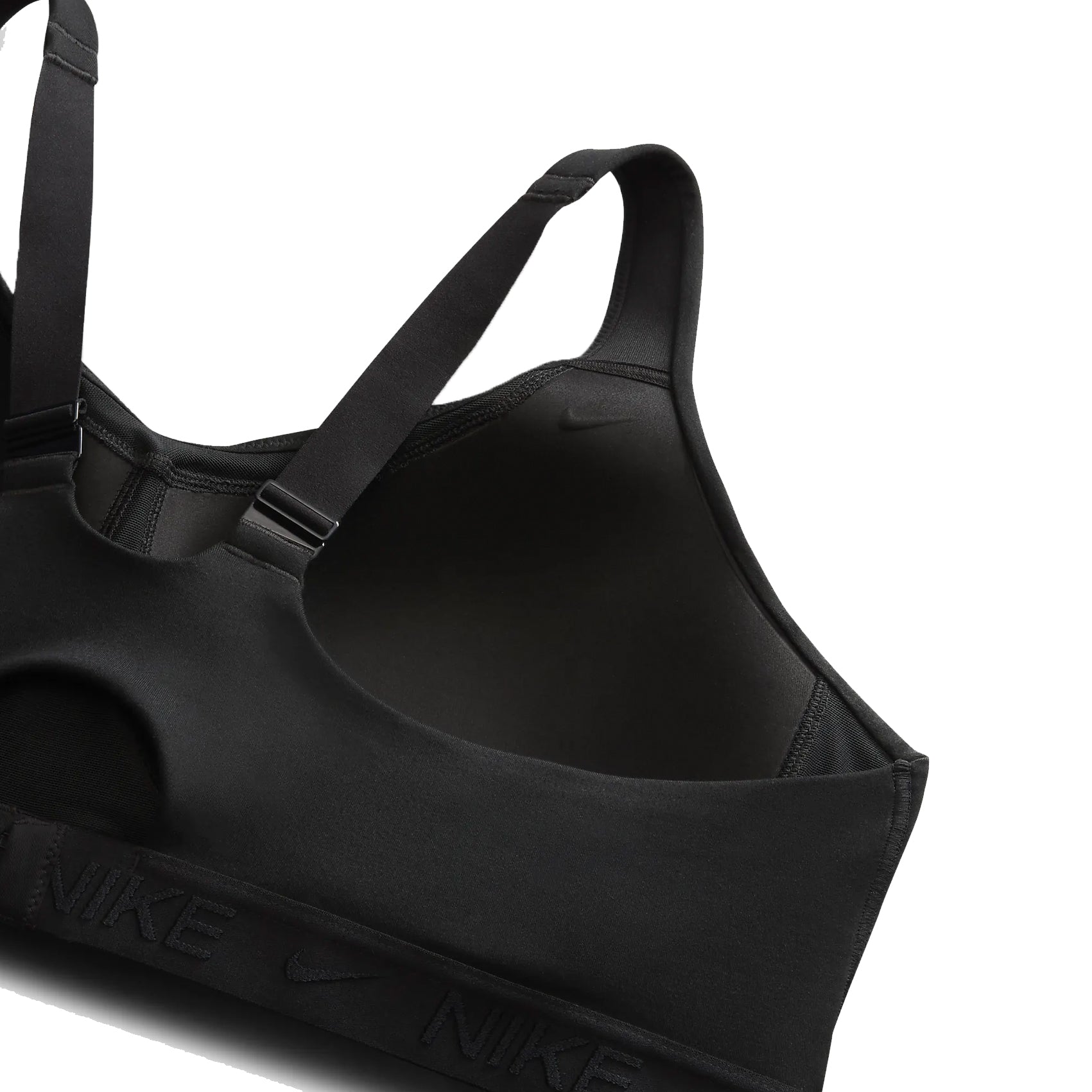 Womens Nike DriFit Indy High Support Bra