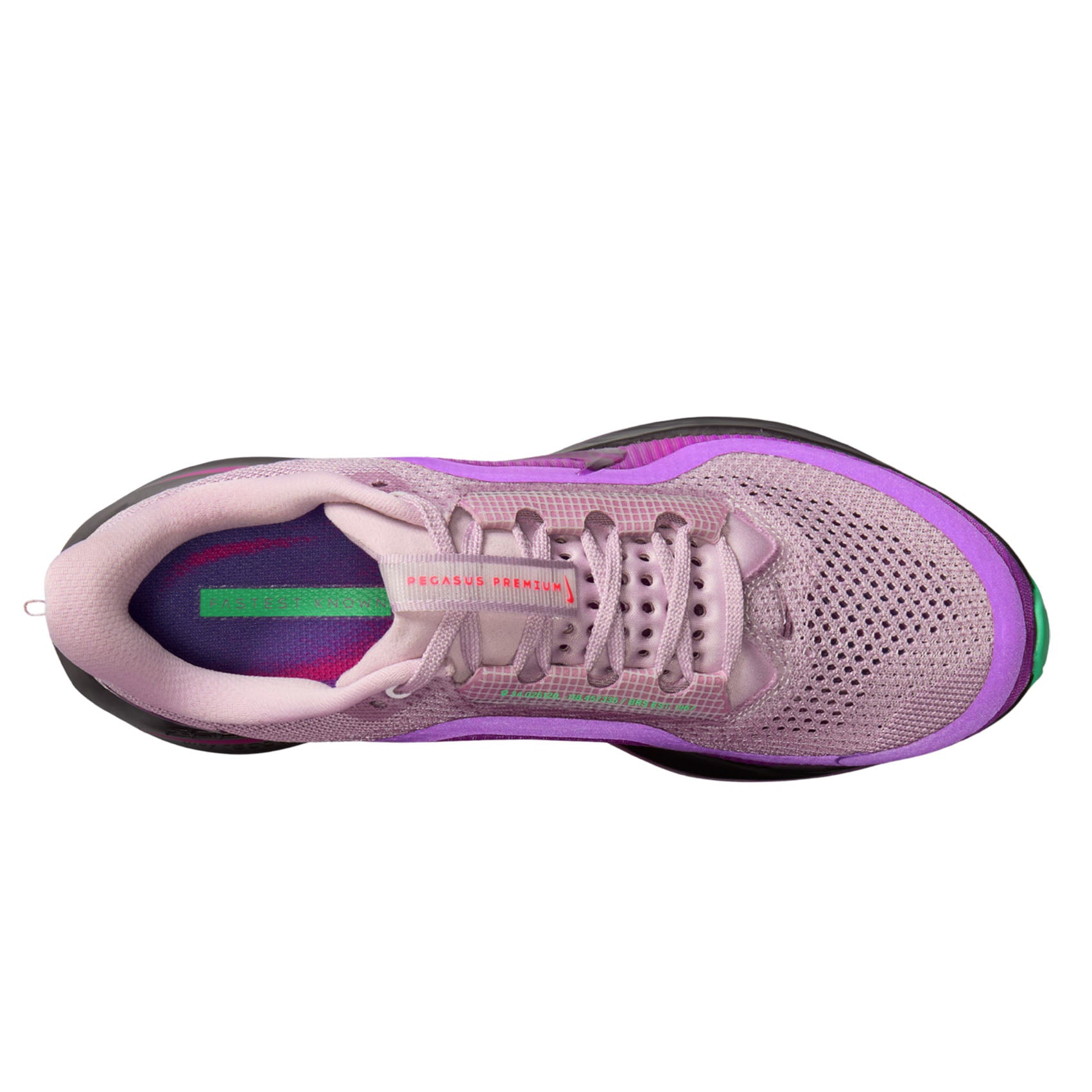 Womens Nike Pegasus Premium 'Faith Kipyegon'
