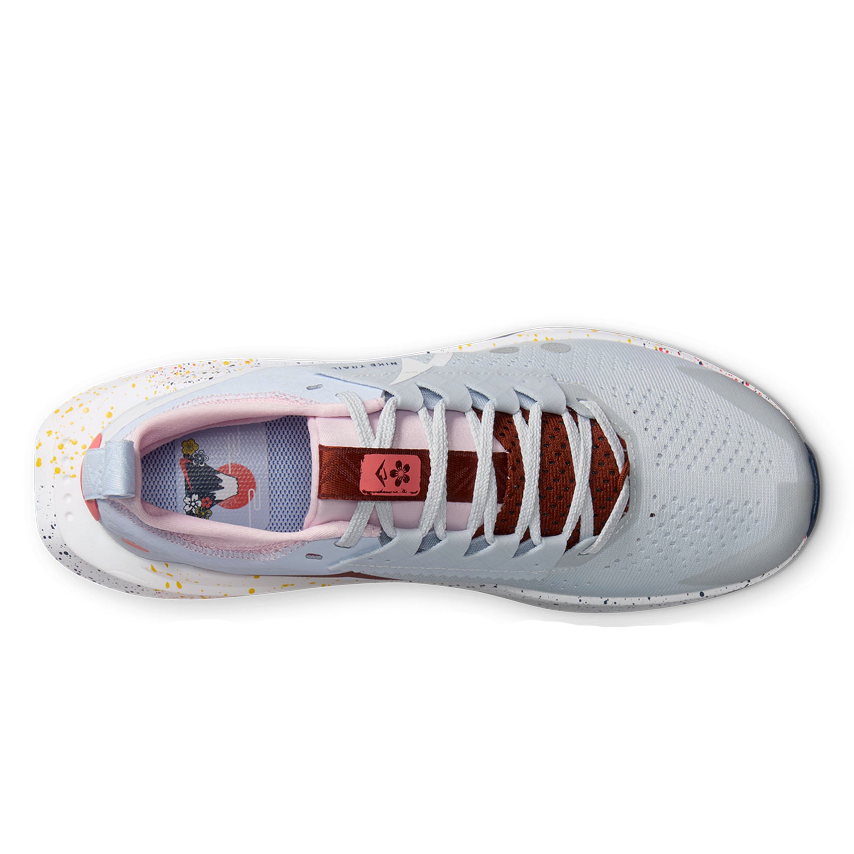 Womens Nike Zegama Trail 2