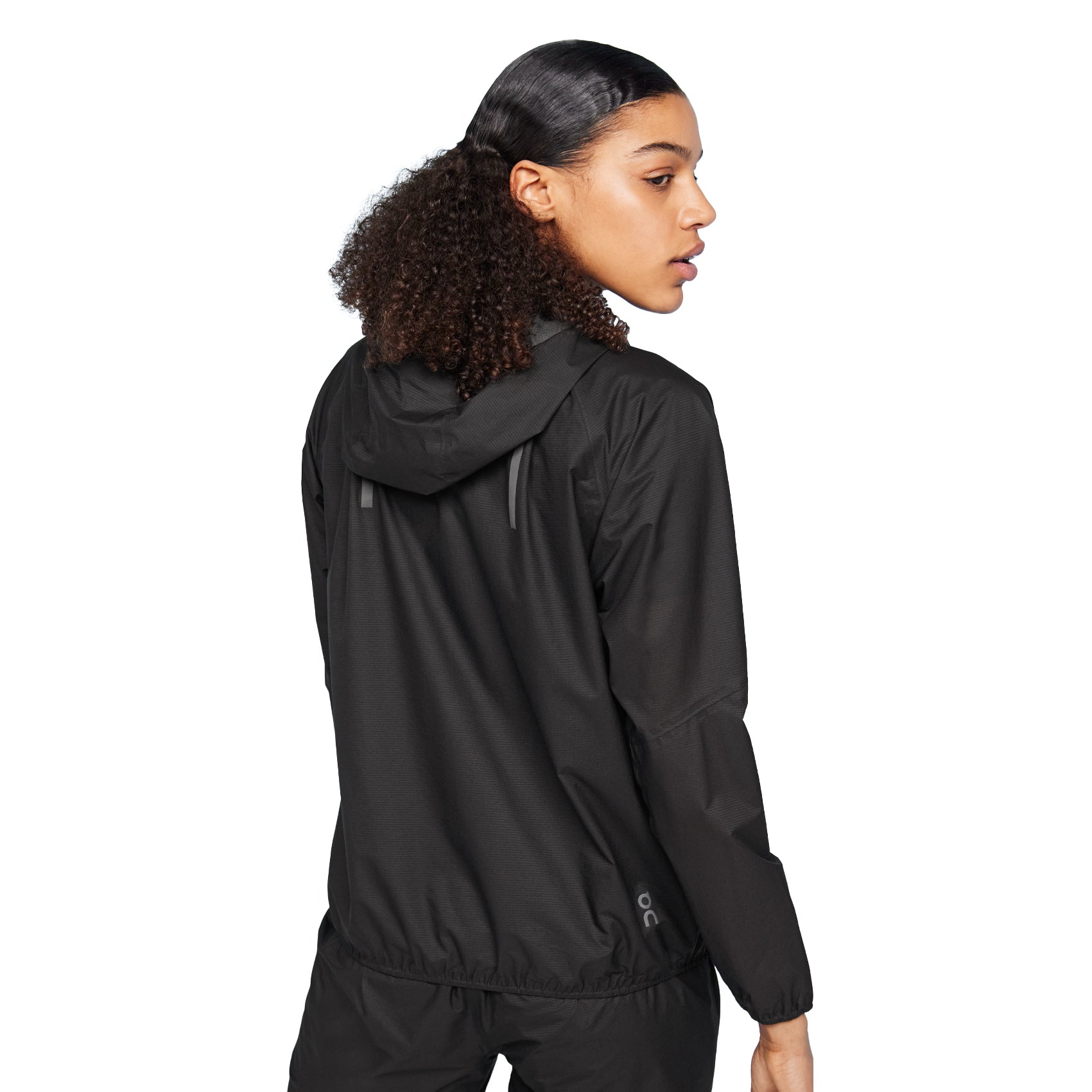 Womens On Running Ultra Waterproof Jacket