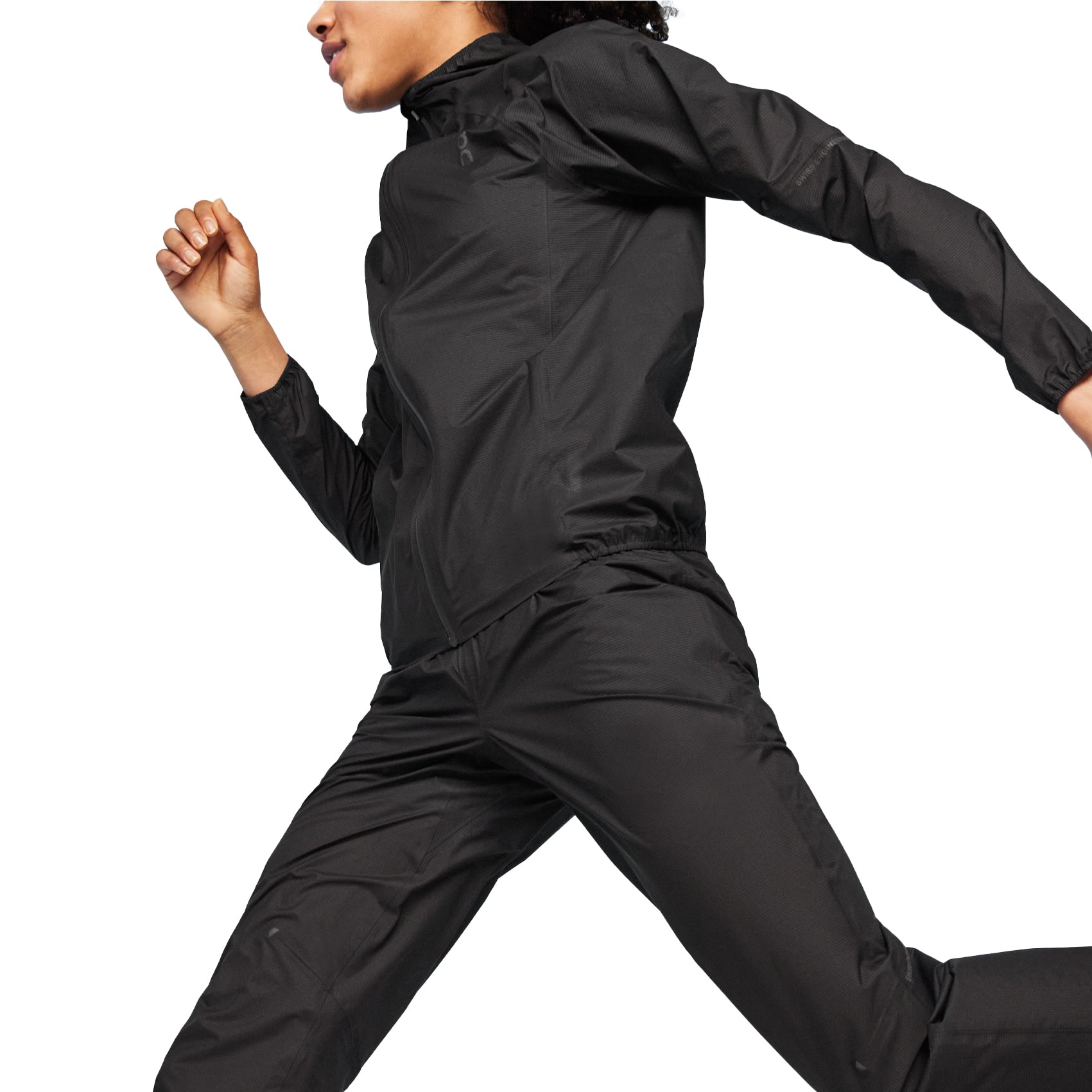 Womens On Running Ultra Waterproof Jacket