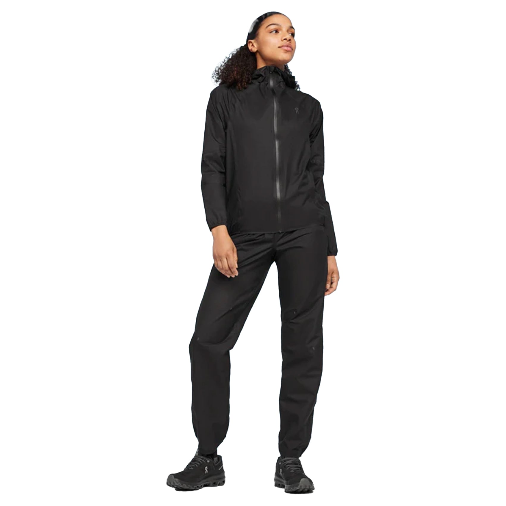 Womens On Running Ultra Waterproof Jacket