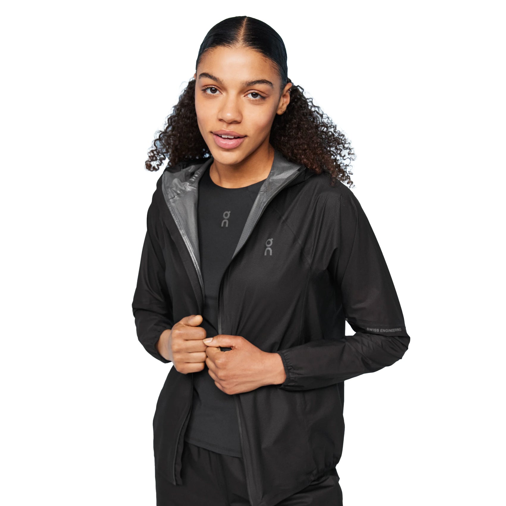 Womens On Running Ultra Waterproof Jacket