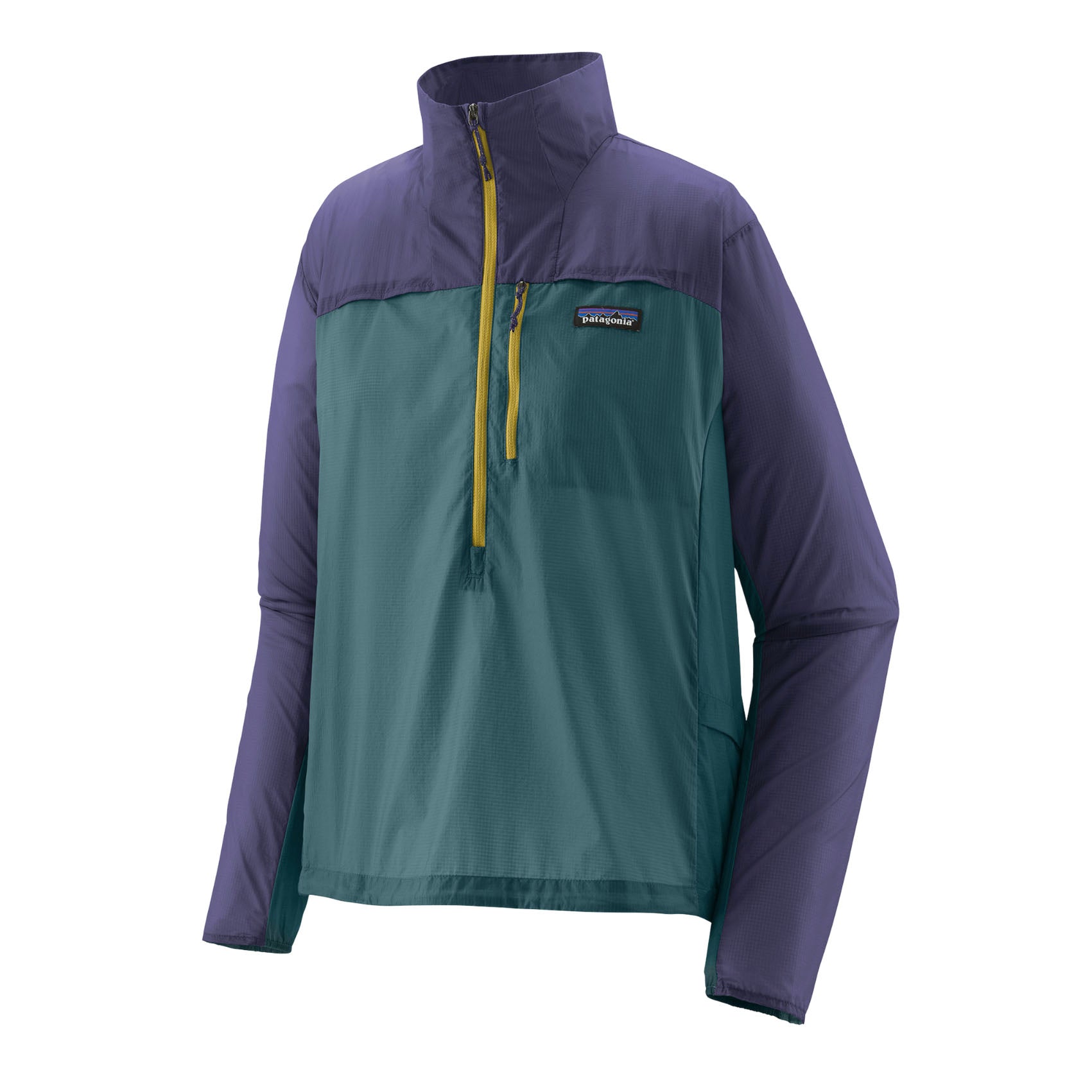 Womens Patagonia Houdini Stash 1/2 Zip Pullover