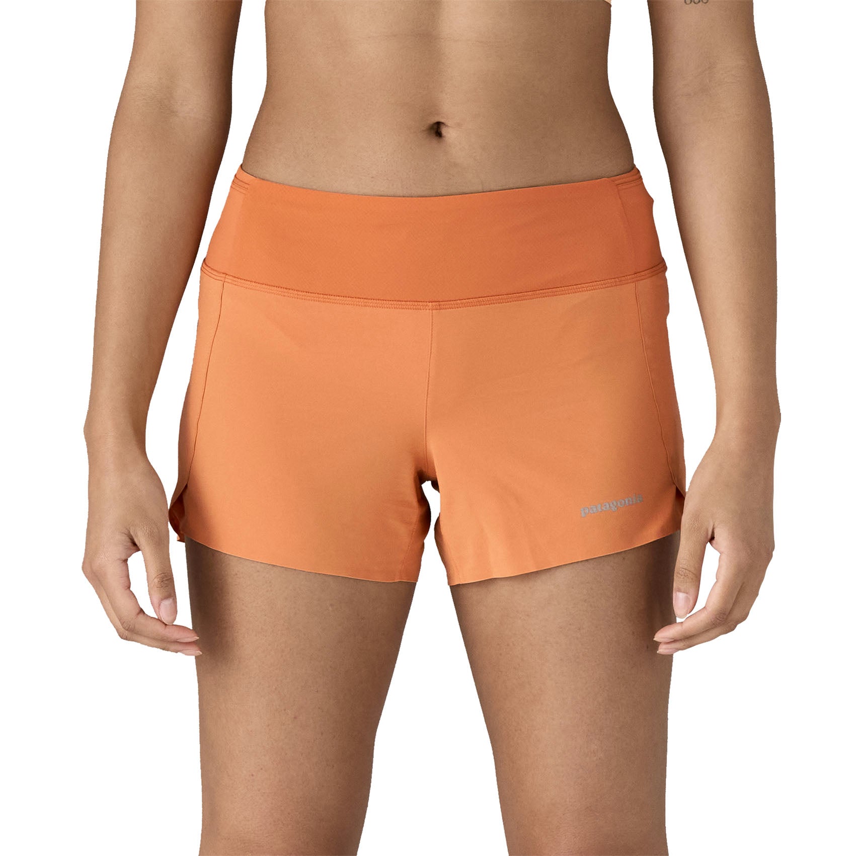 Womens Patagonia Strider Pro Shorts - 3.5 Inch