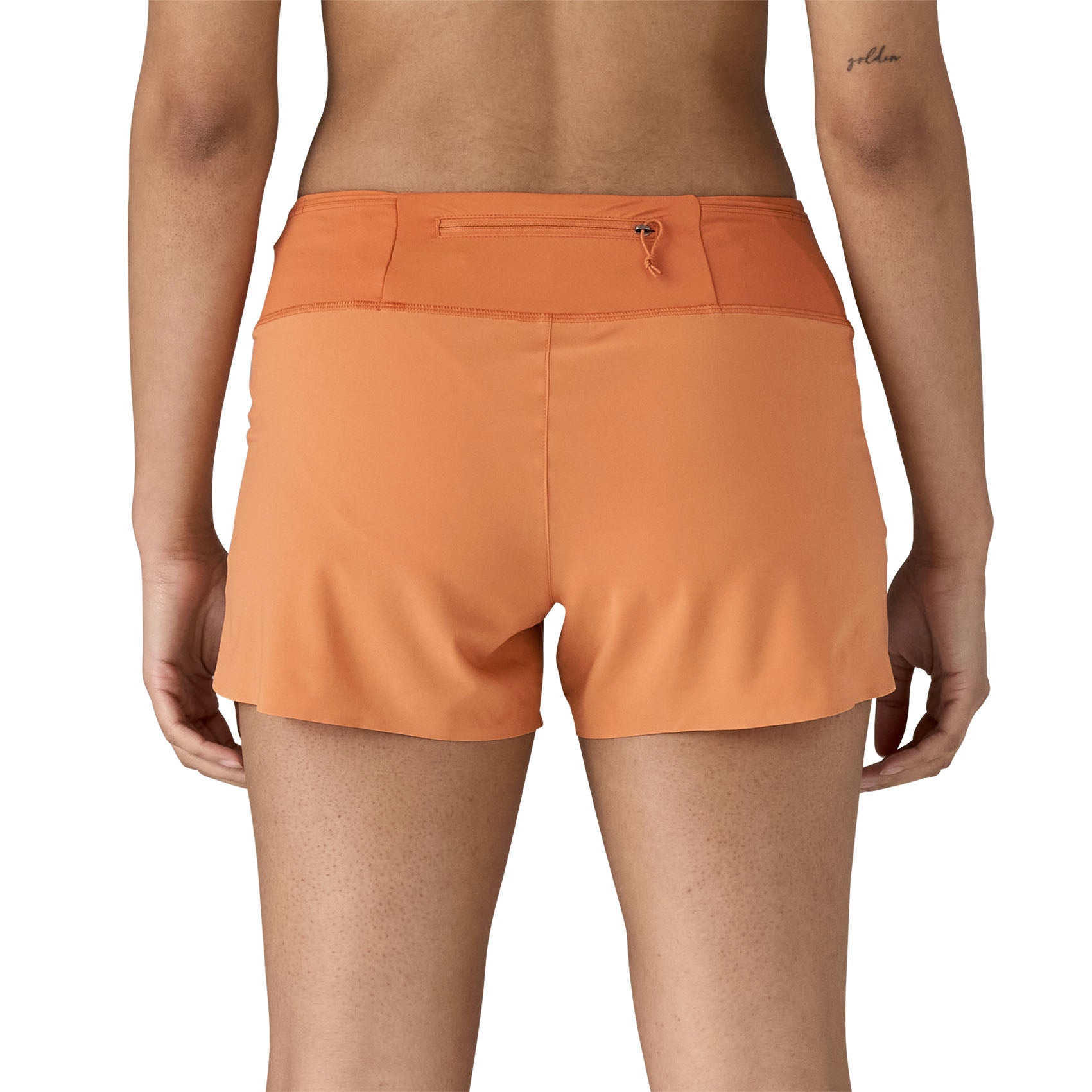 Womens Patagonia Strider Pro Shorts - 3.5 Inch